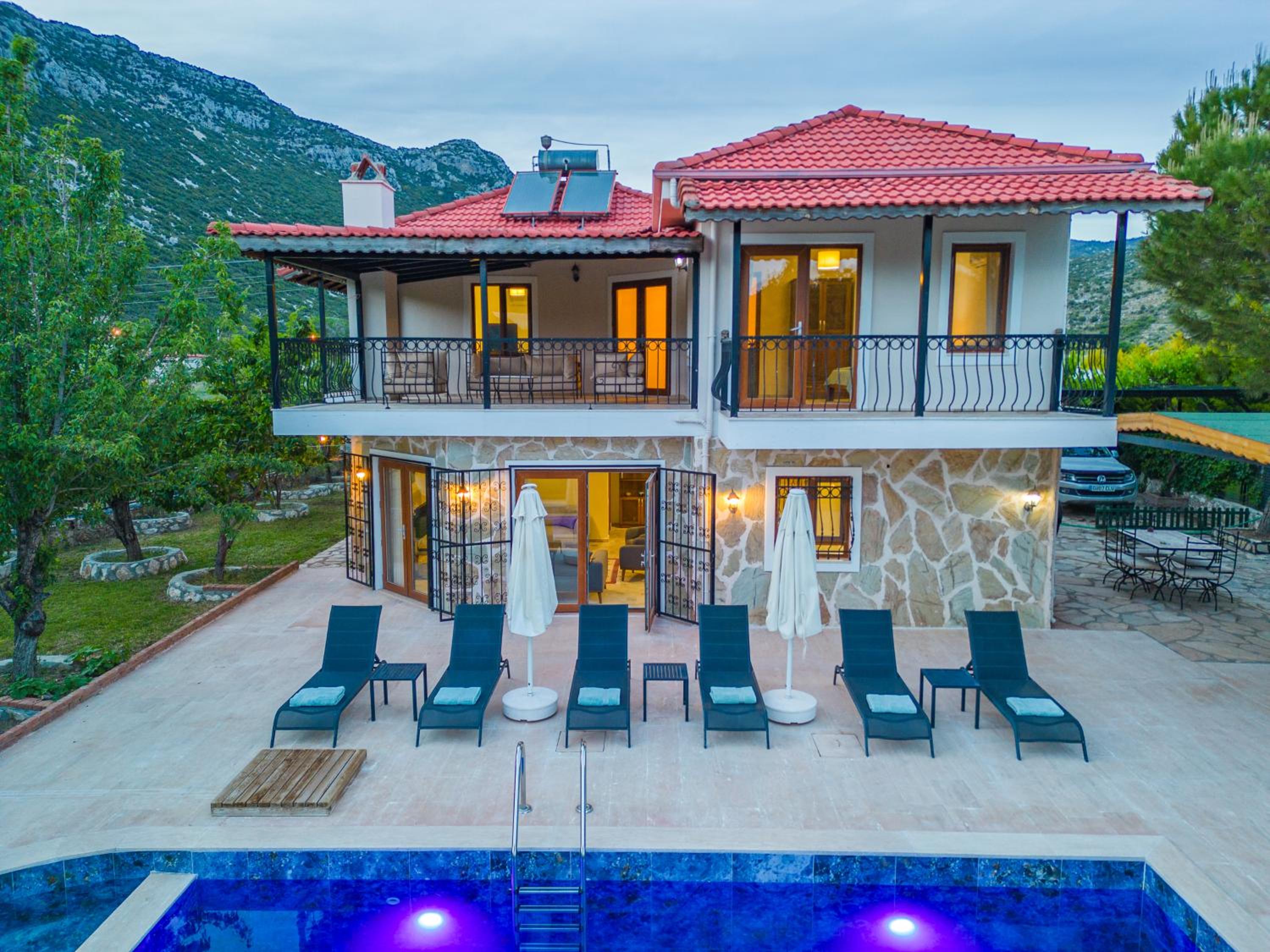 Villa Doğa