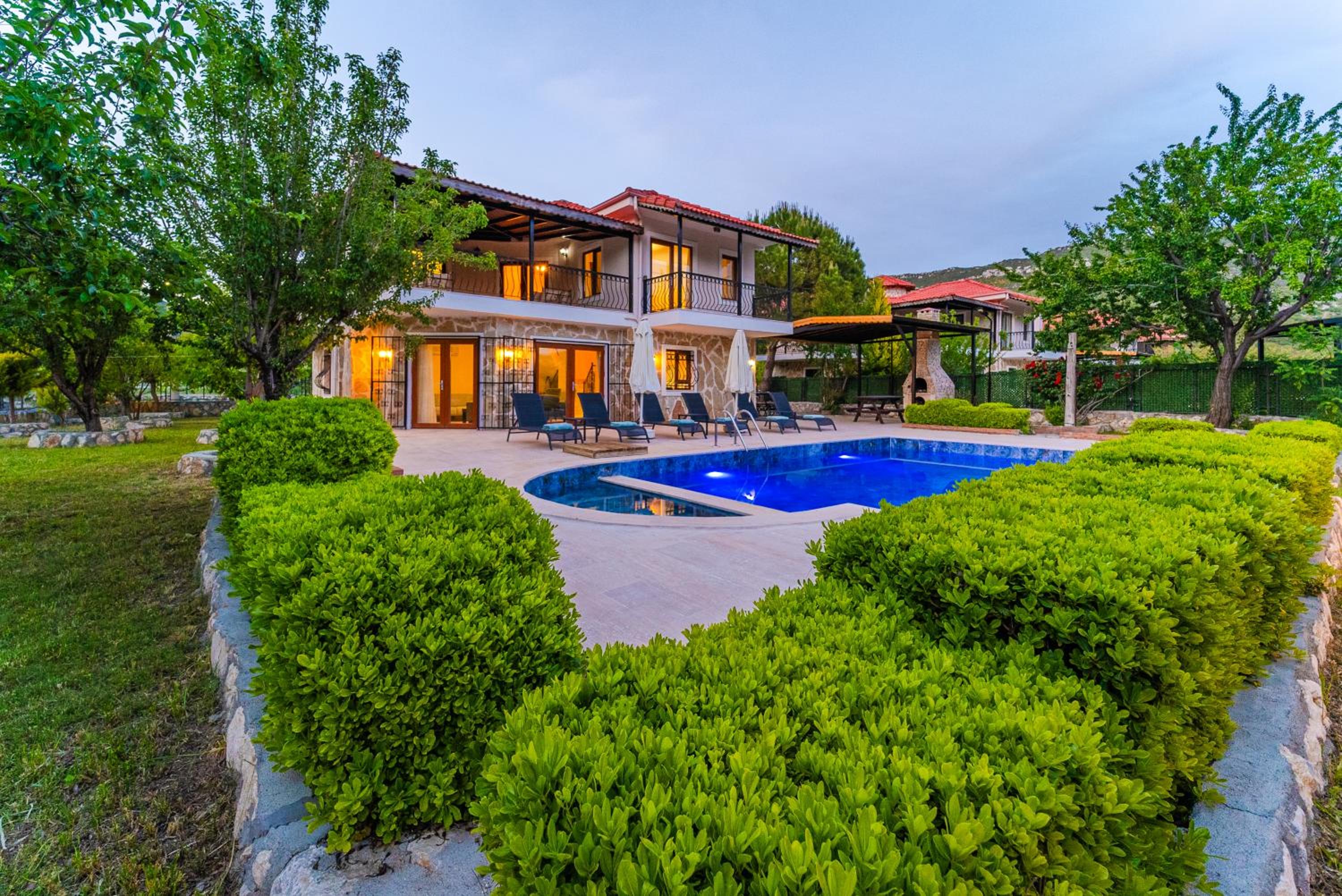 Villa Doğa