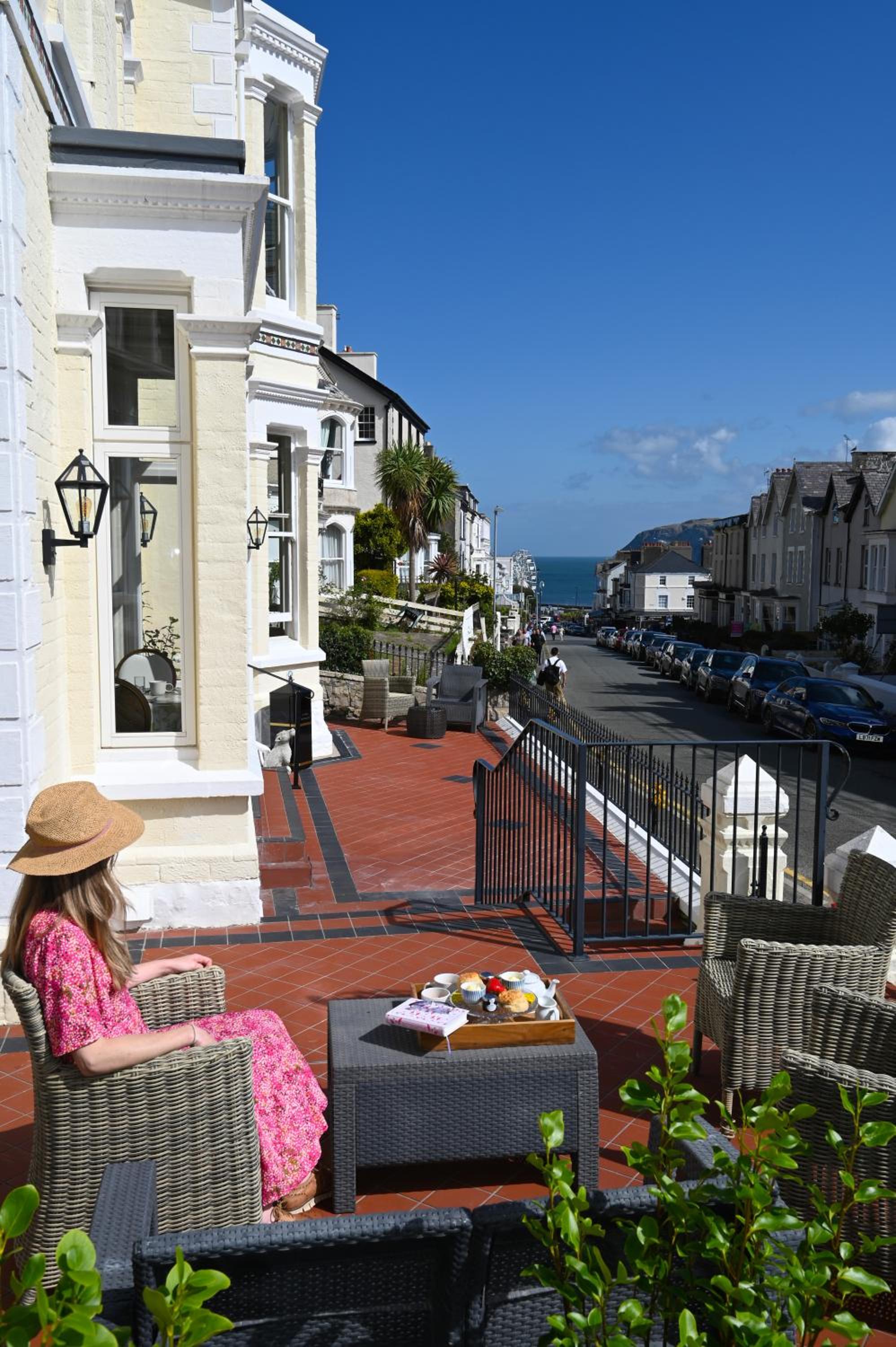 The Stella Historic Llandudno Bed & Breakfast