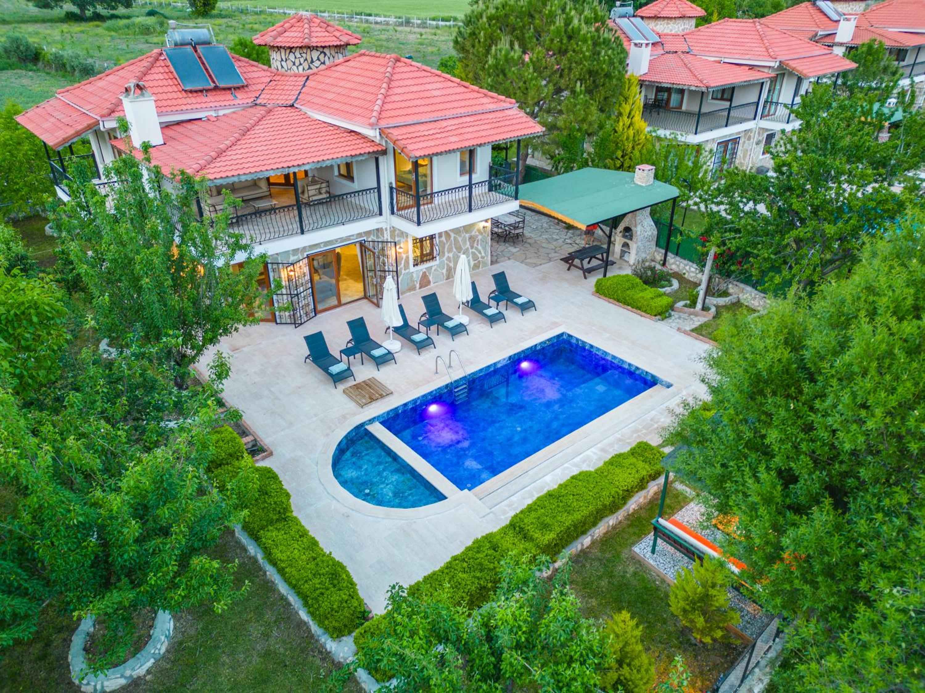 Villa Doğa