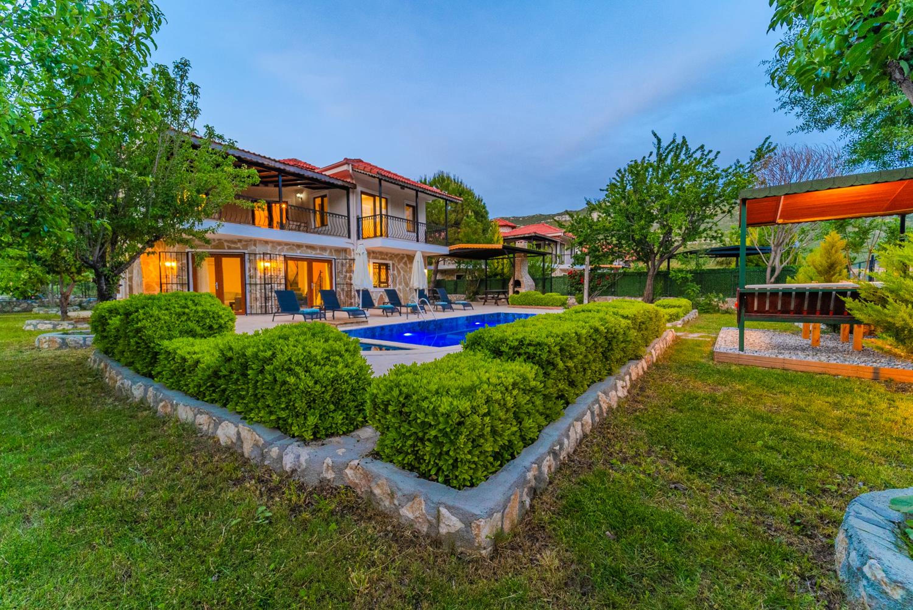 Villa Doğa