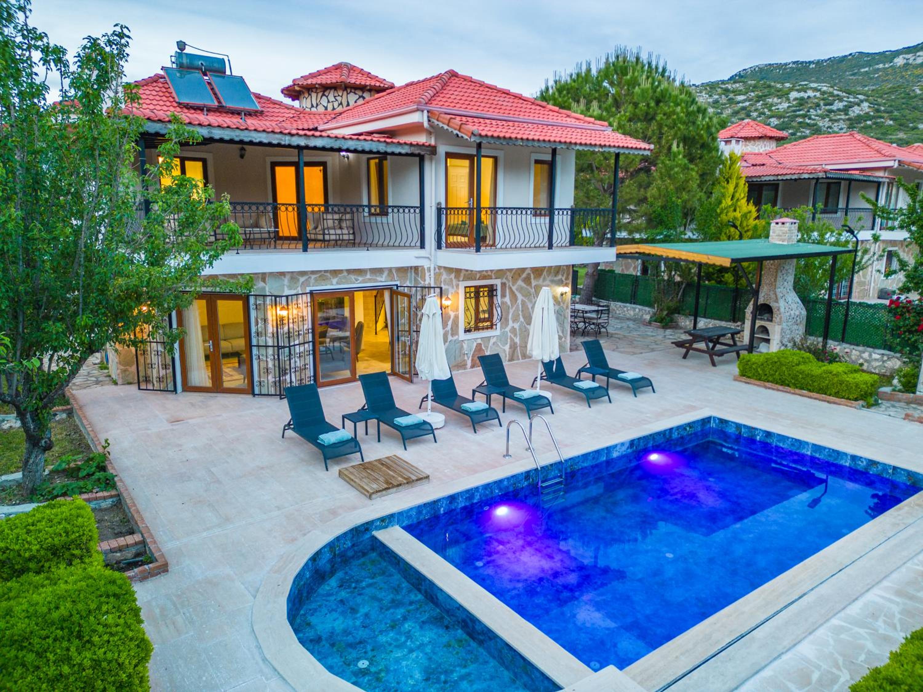Villa Doğa