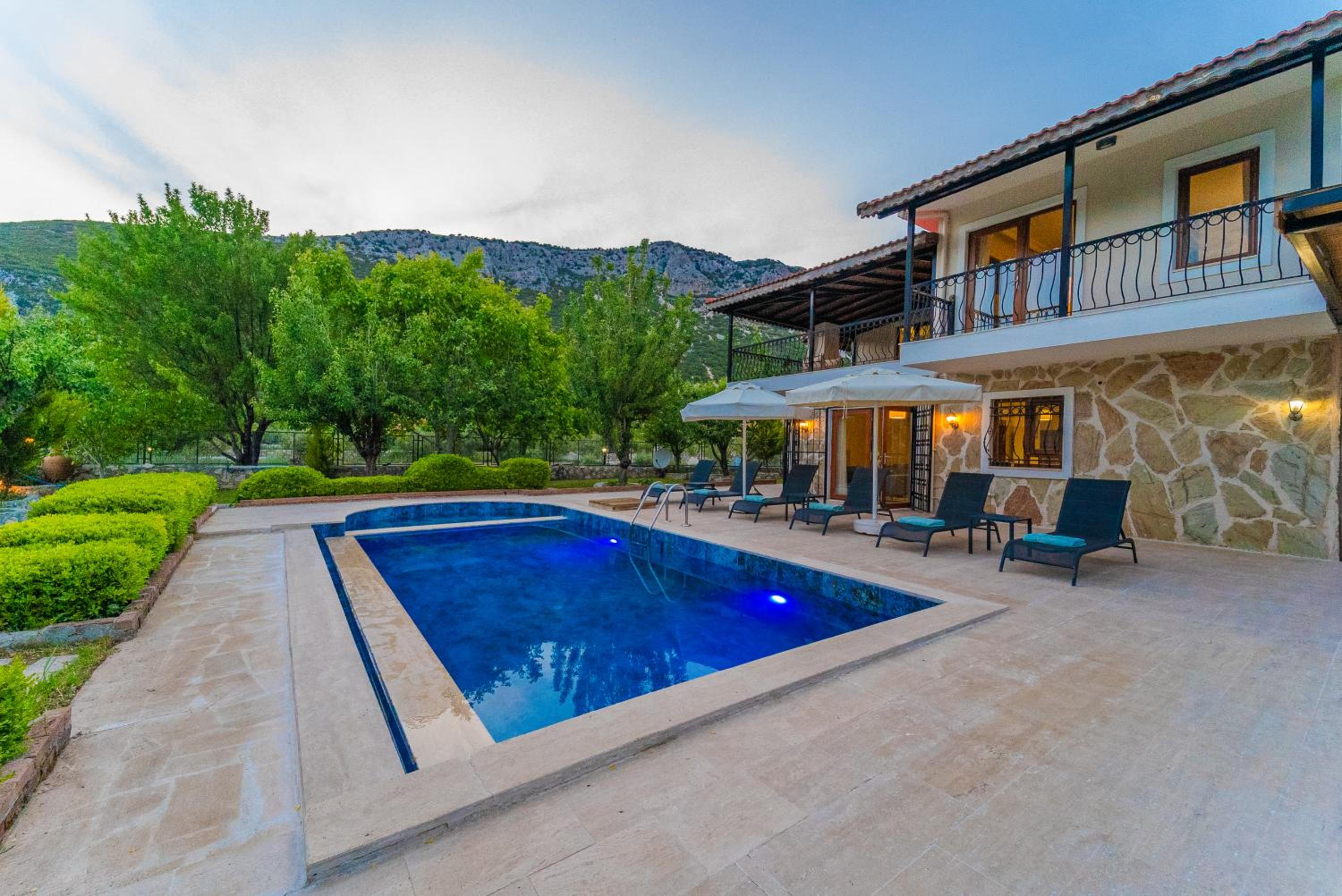 Villa Doğa