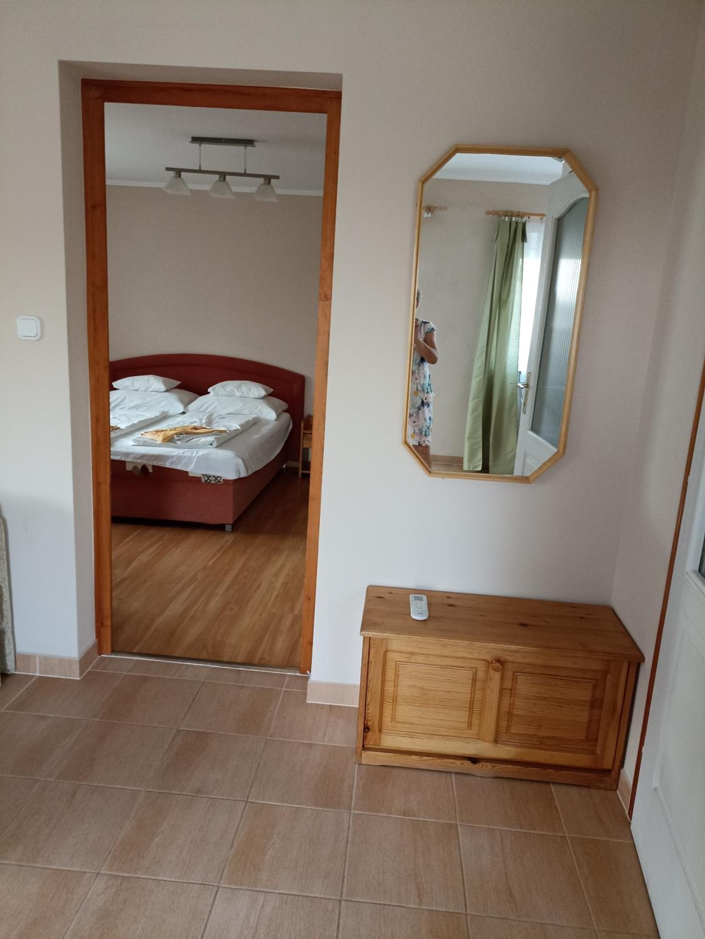 Bor Apartmanház