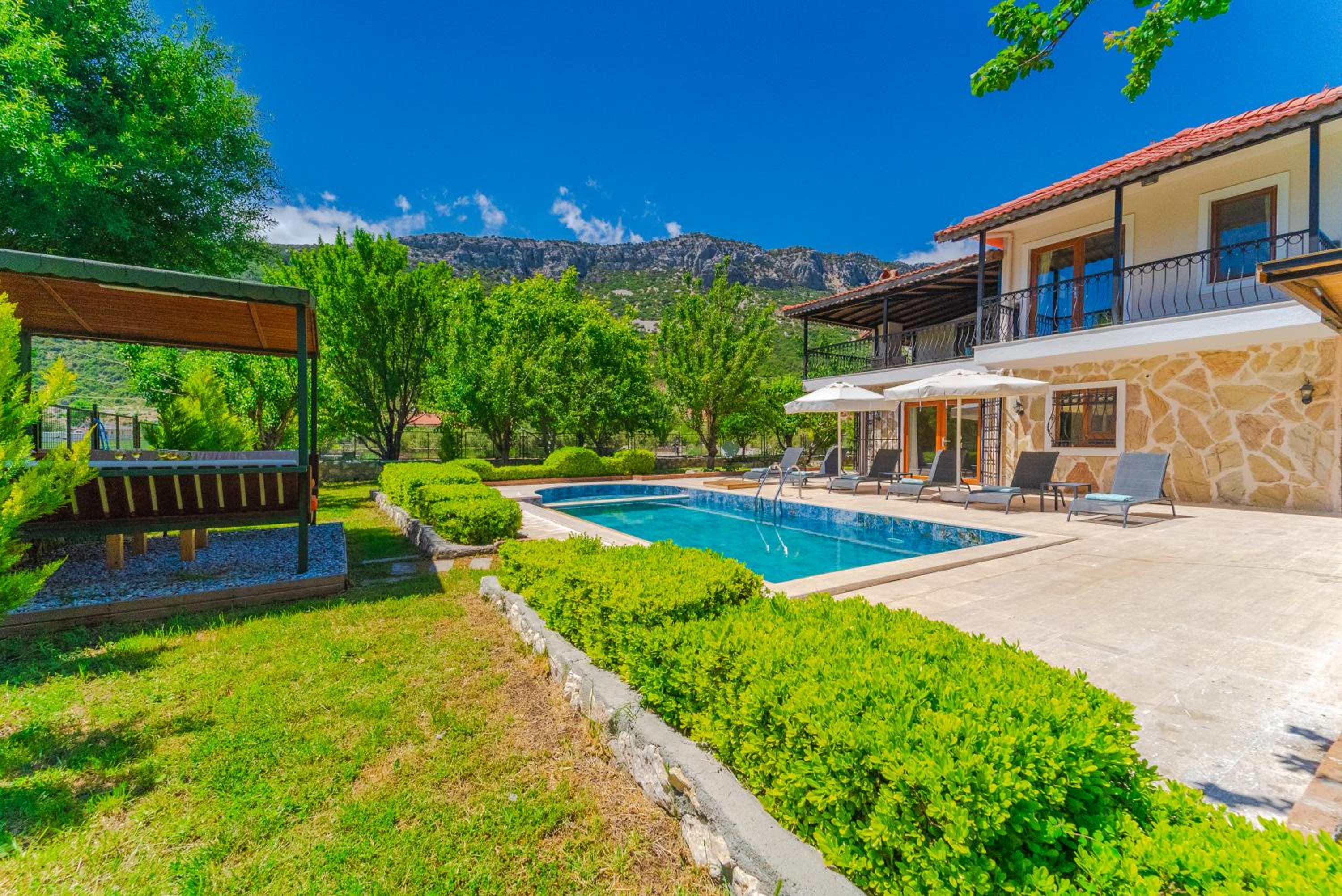 Villa Doğa