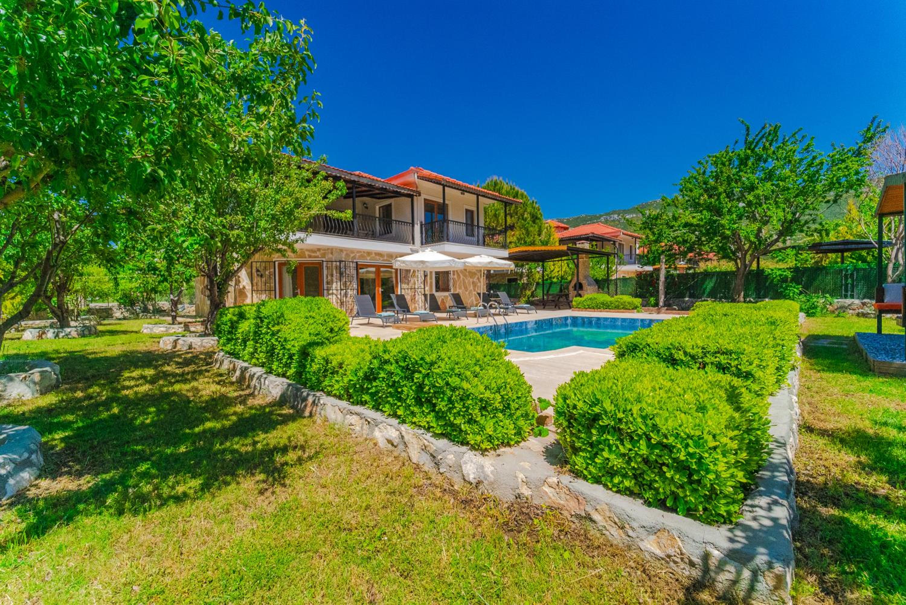 Villa Doğa