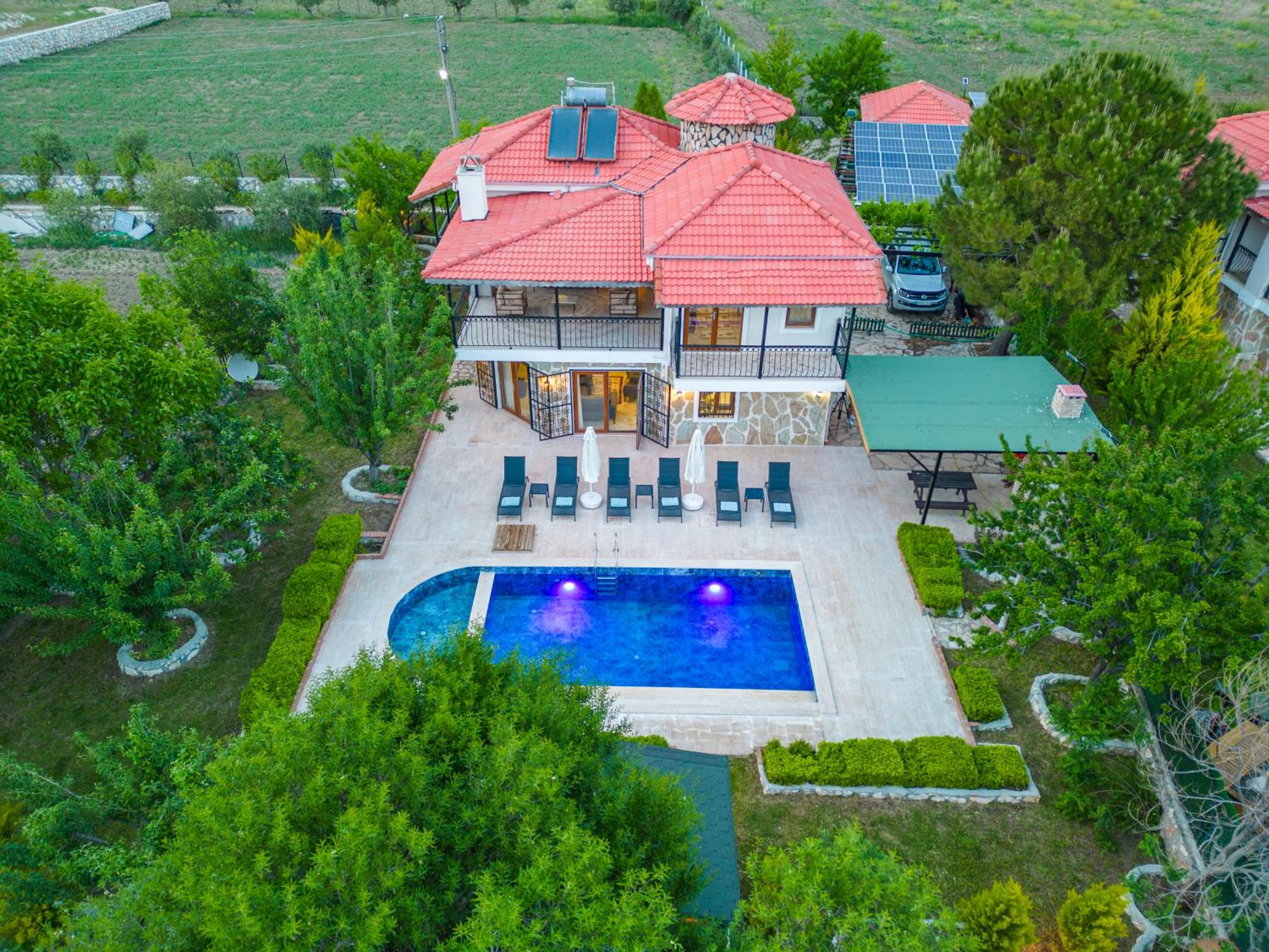 Villa Doğa