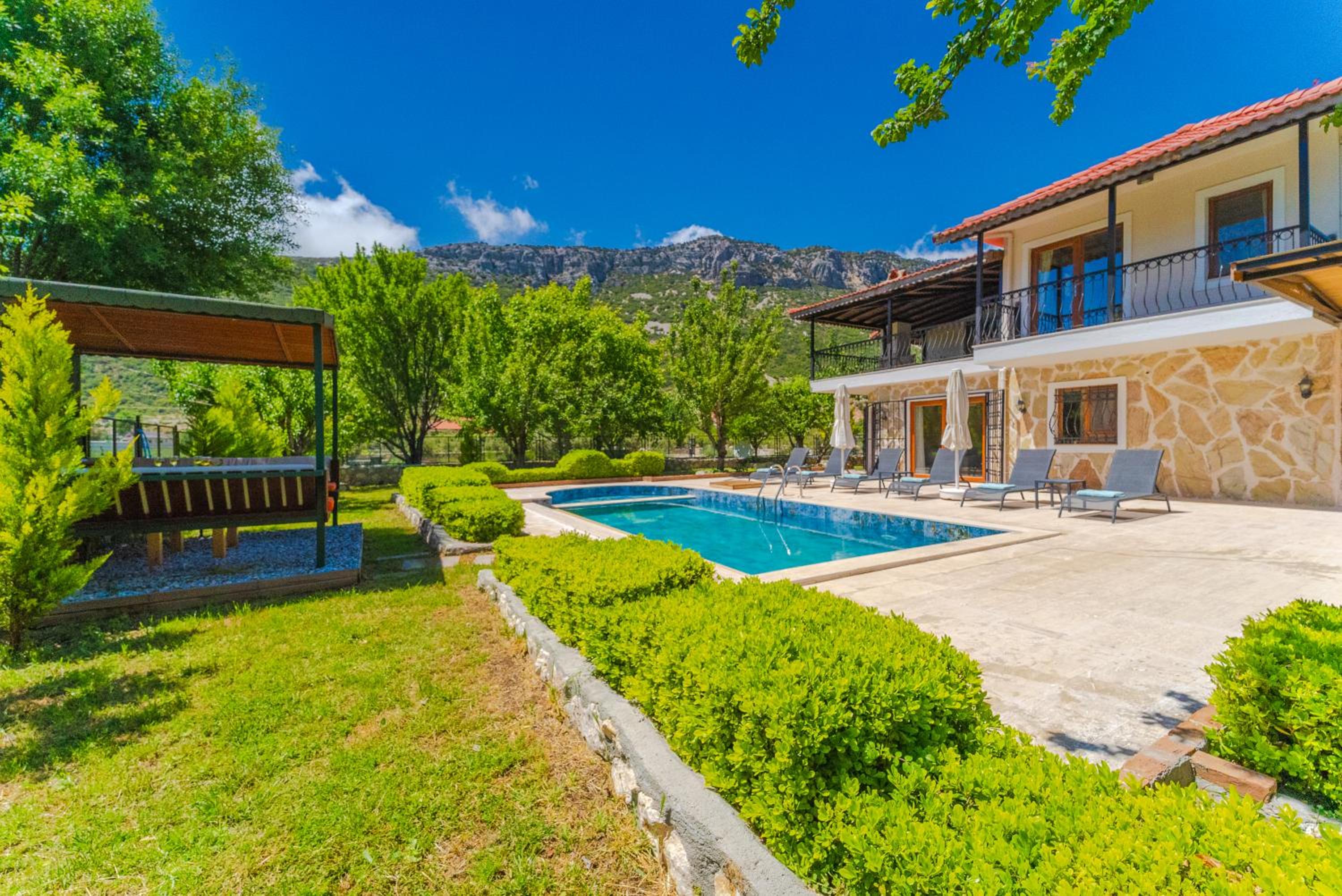Villa Doğa