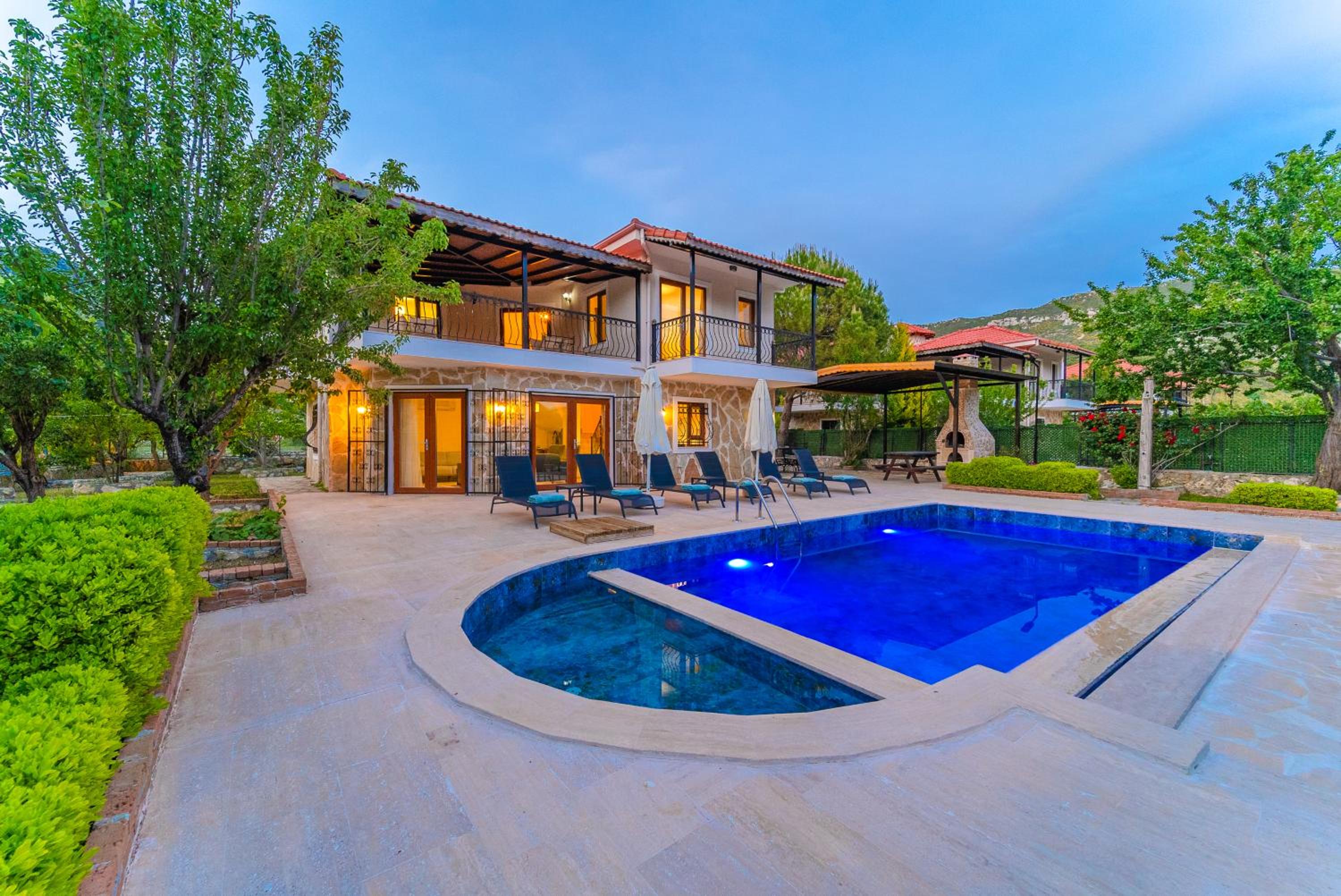 Villa Doğa