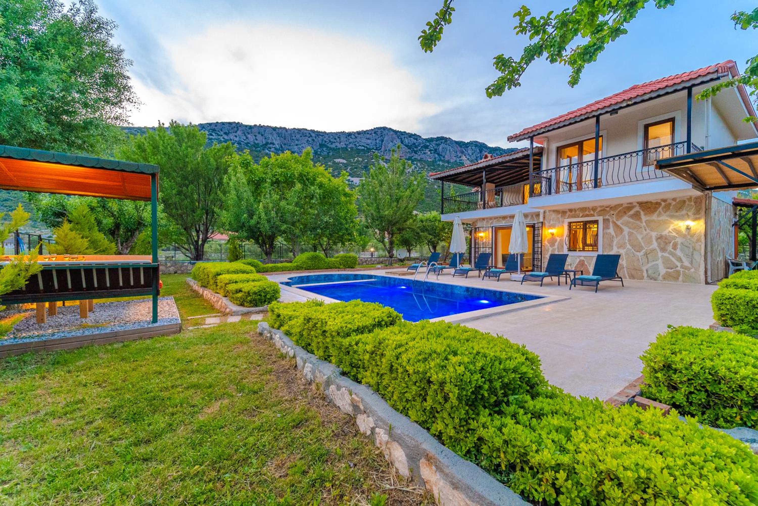 Villa Doğa