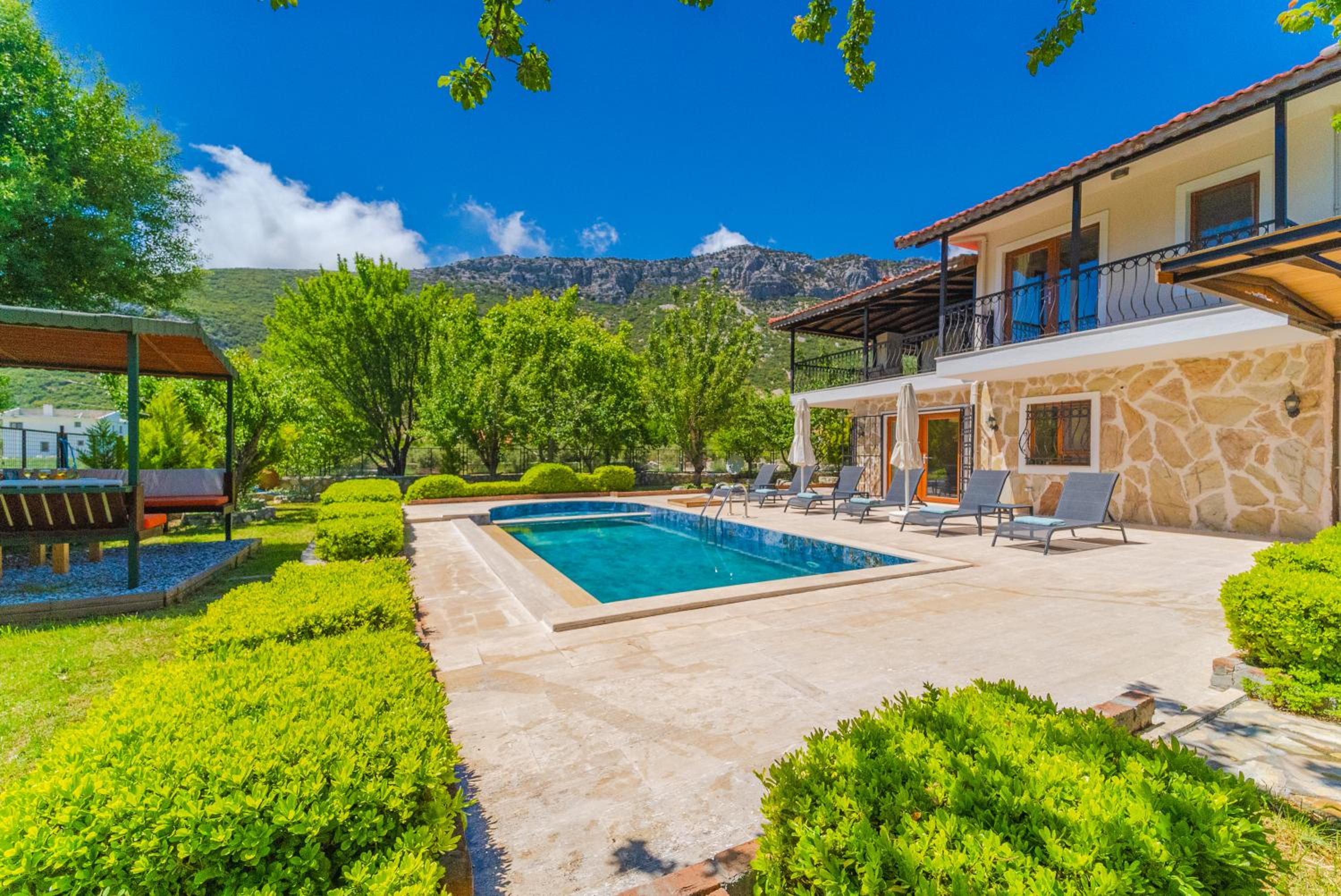 Villa Doğa