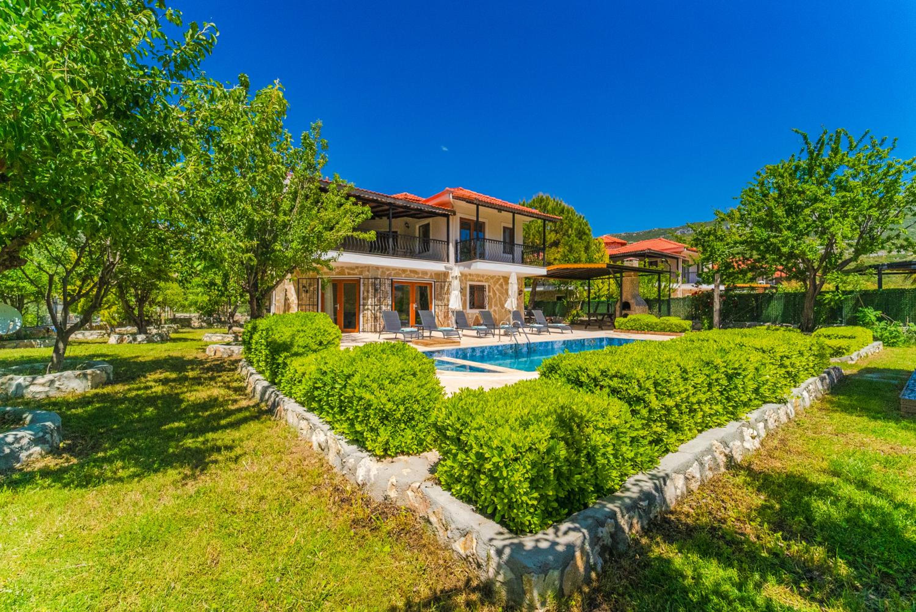 Villa Doğa