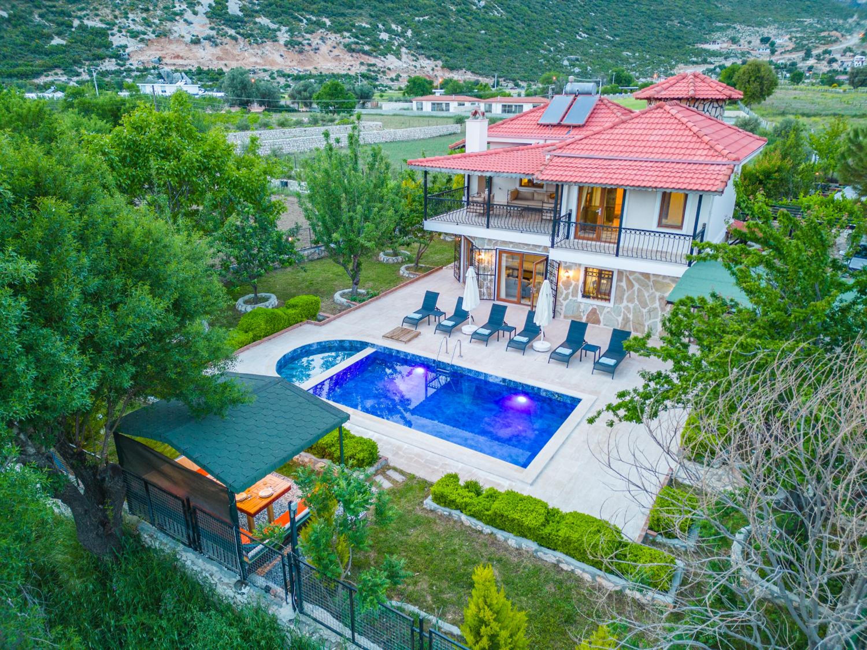 Villa Doğa