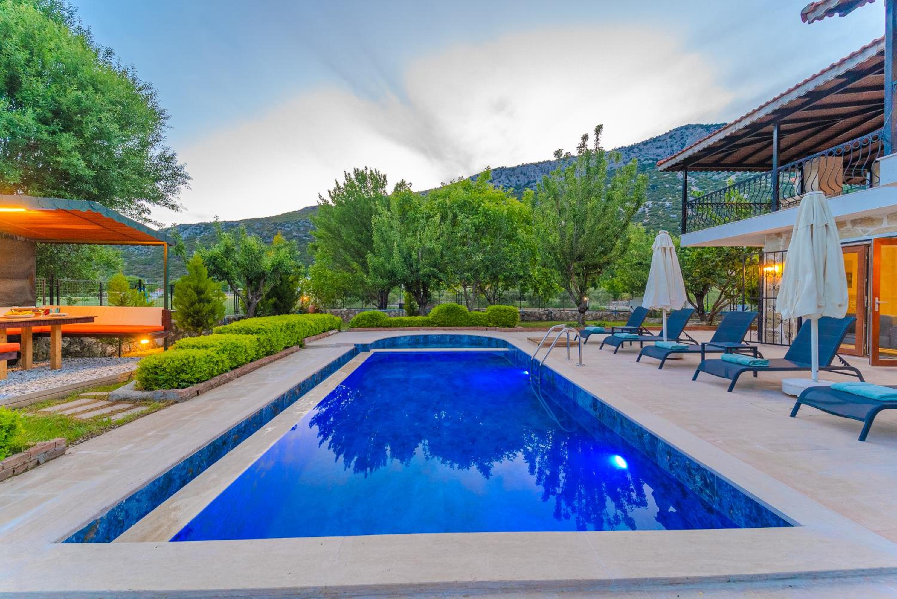 Villa Doğa