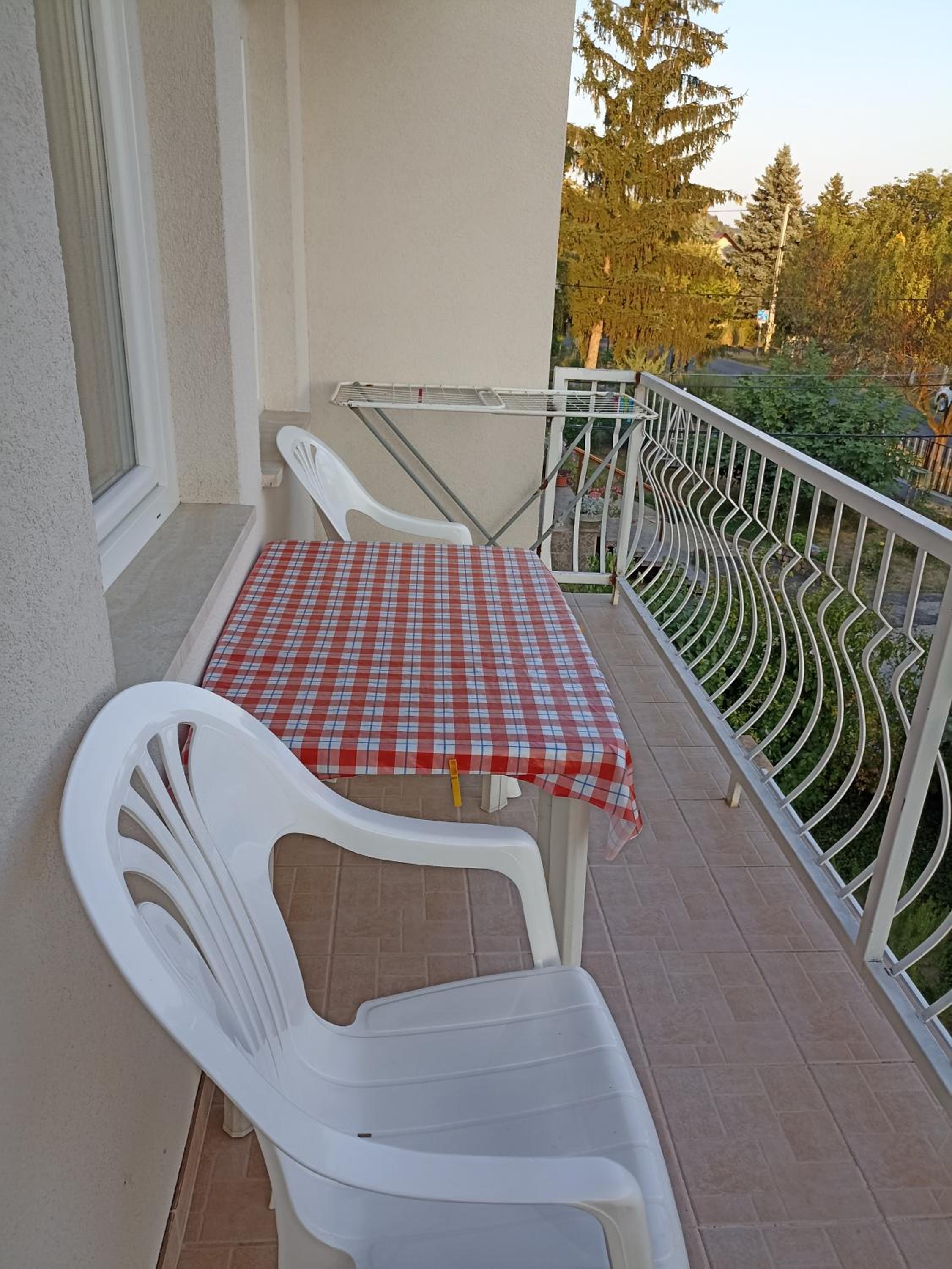 Bor Apartmanház