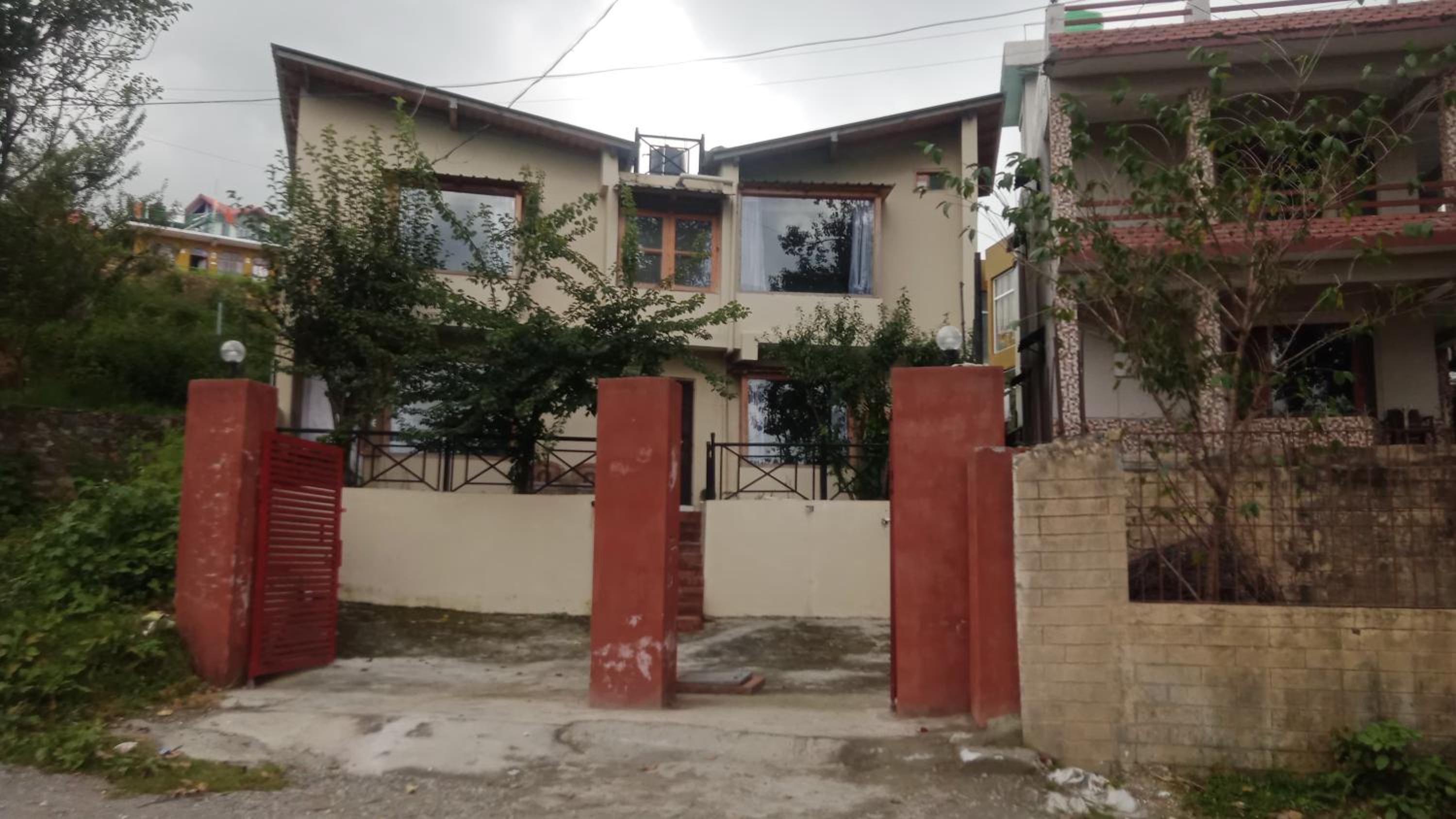 Madhur Cottage Homestay view 2