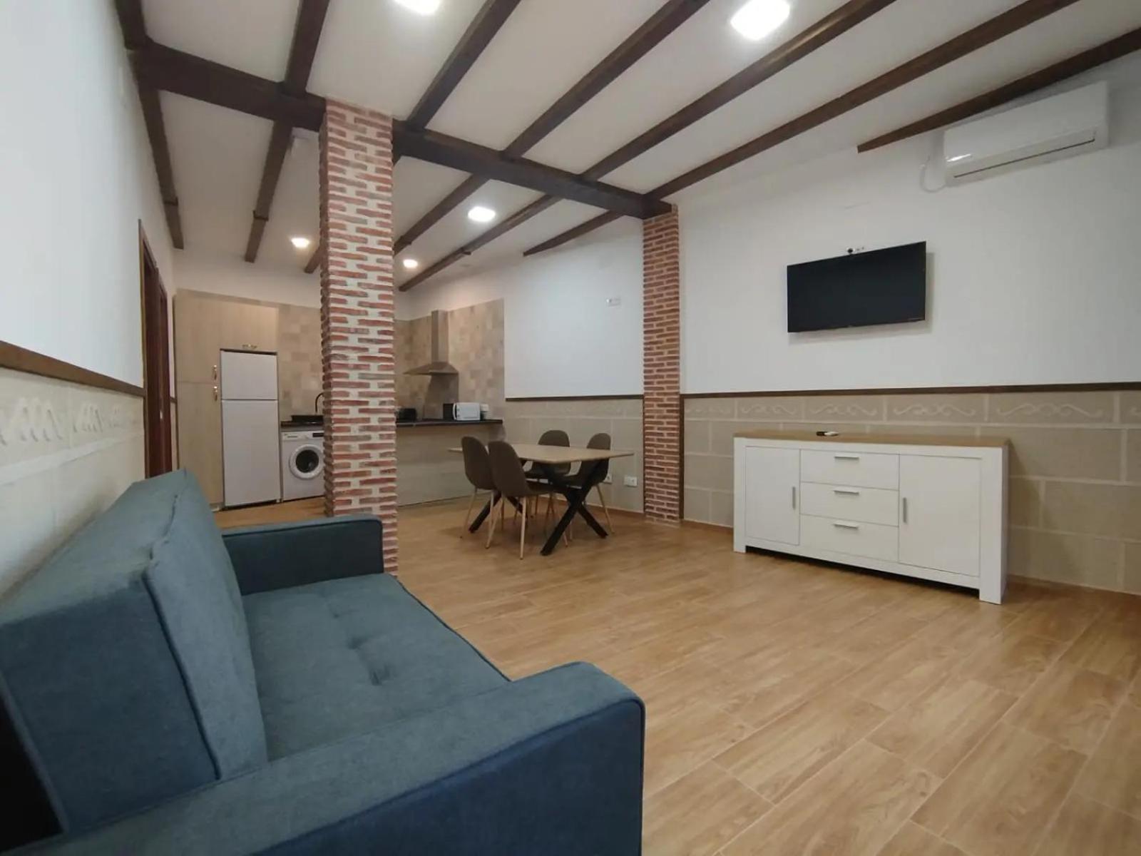 Apartamento El Botanico II