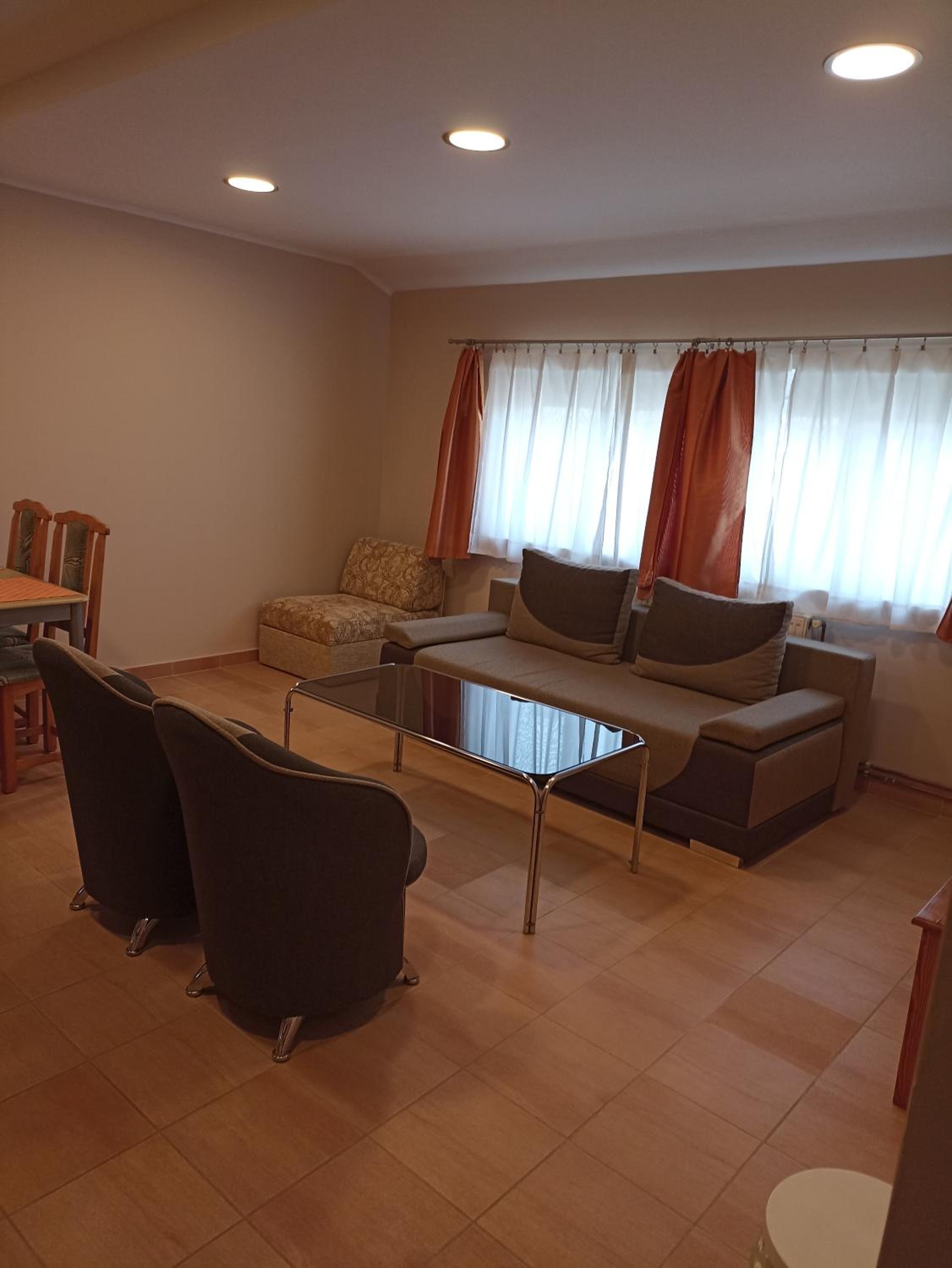 Bor Apartmanház