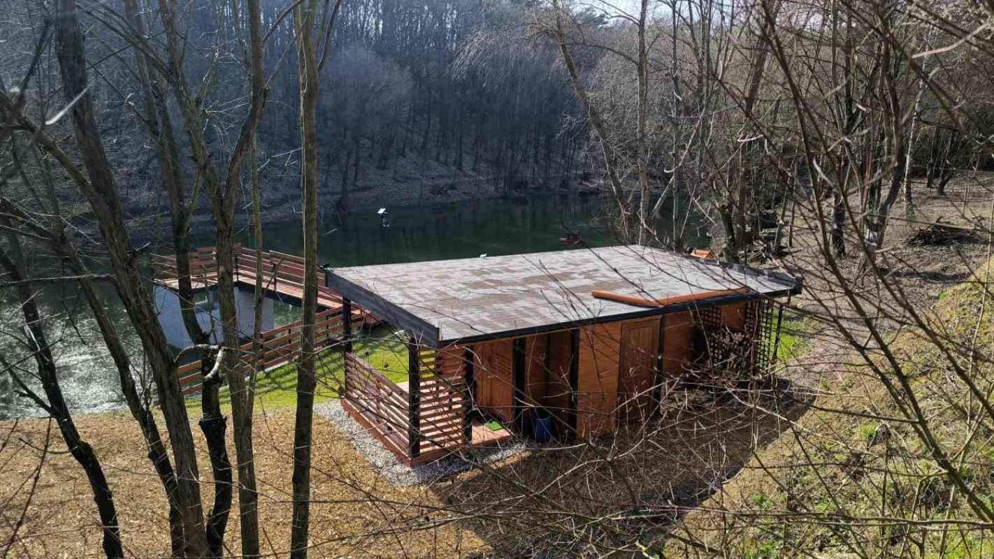 Glamping U žabky