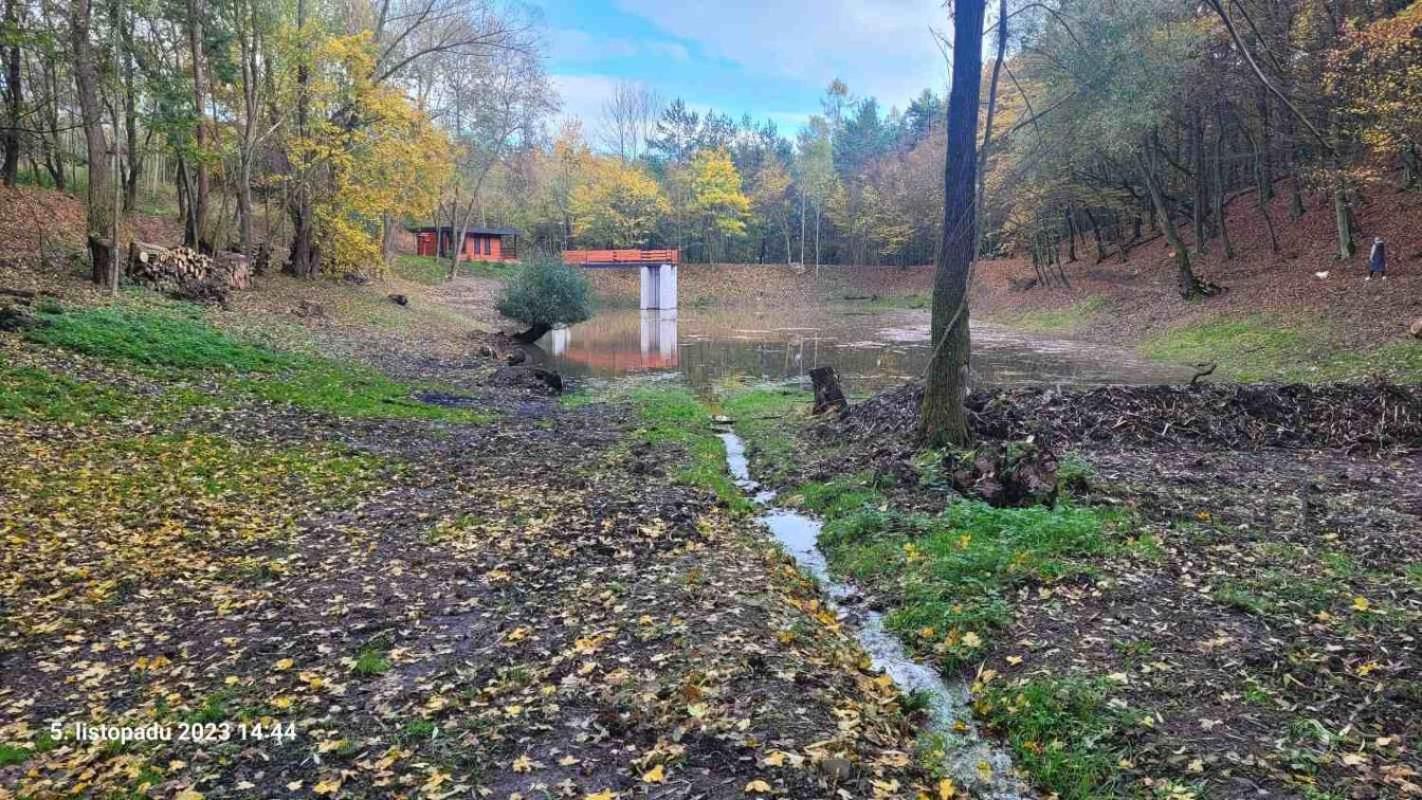 Glamping U žabky