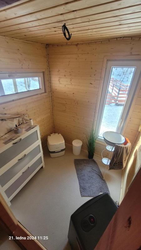 Glamping U žabky