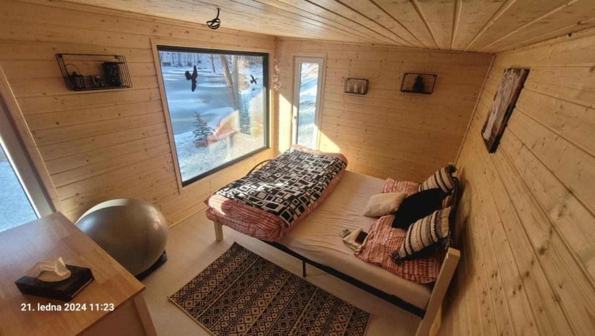 Glamping U žabky