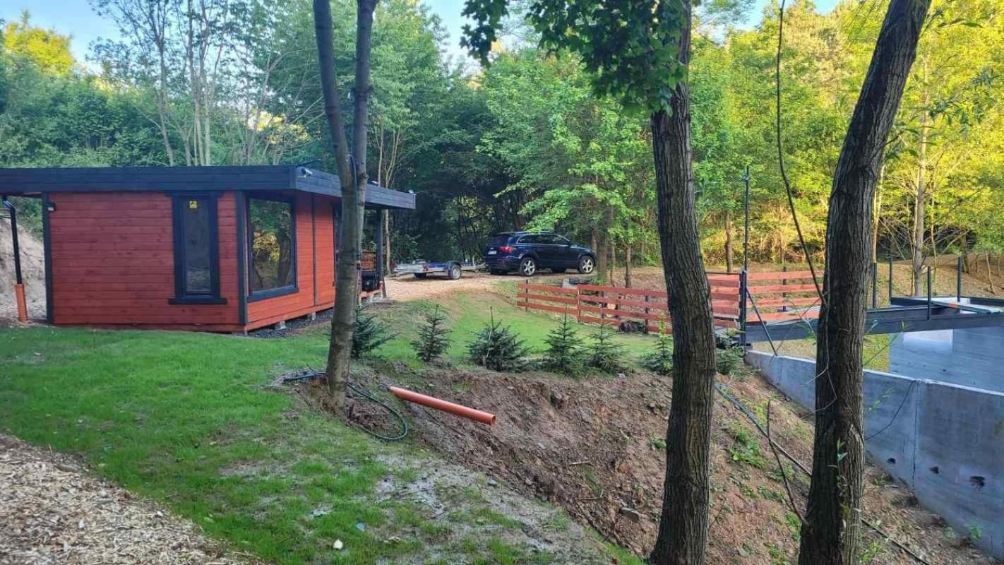 Glamping U žabky