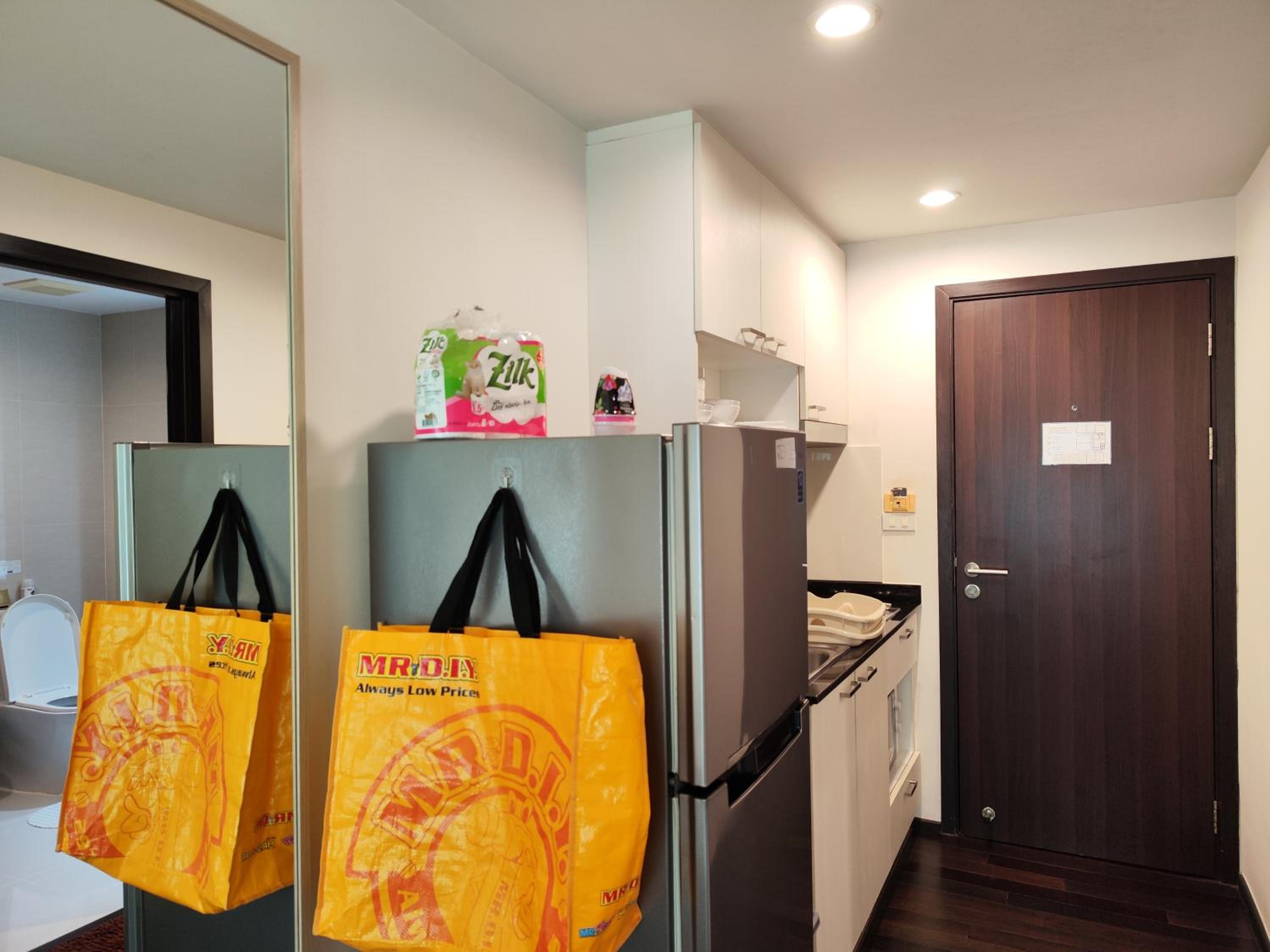 Rawai Beachfront - Studio room on 2 floor