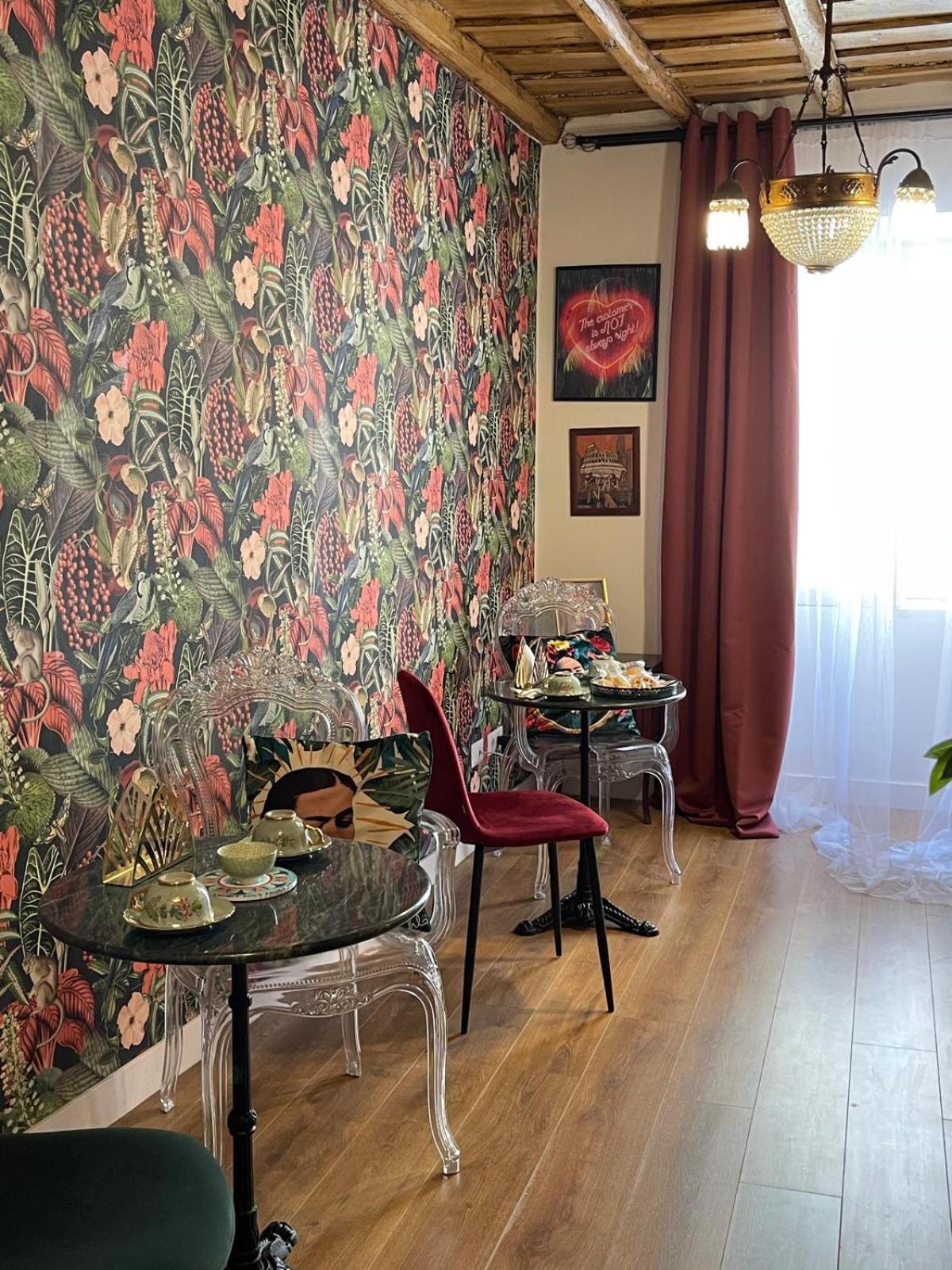 B&B Ventisei Scalini A Trastevere