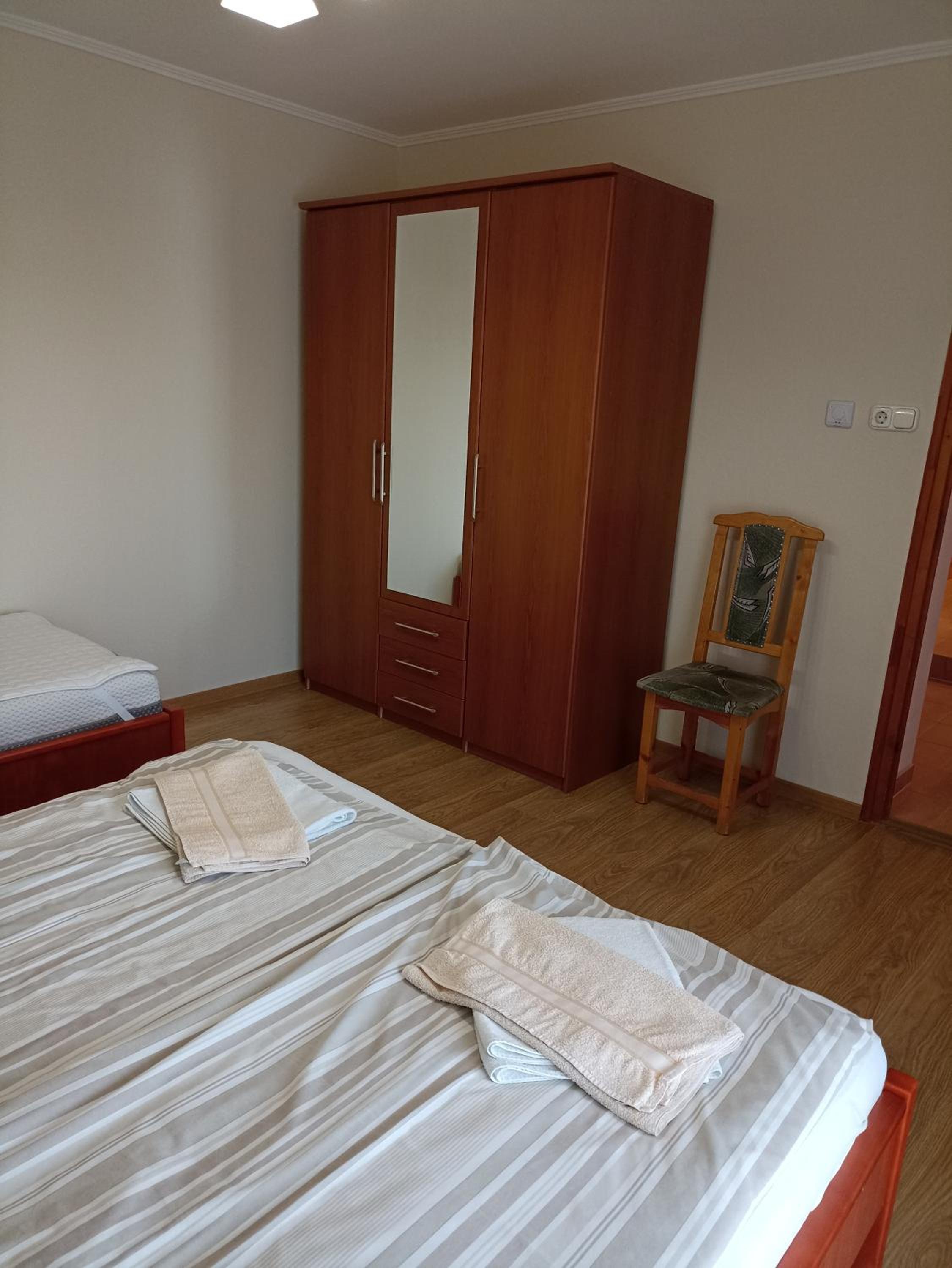 Bor Apartmanház