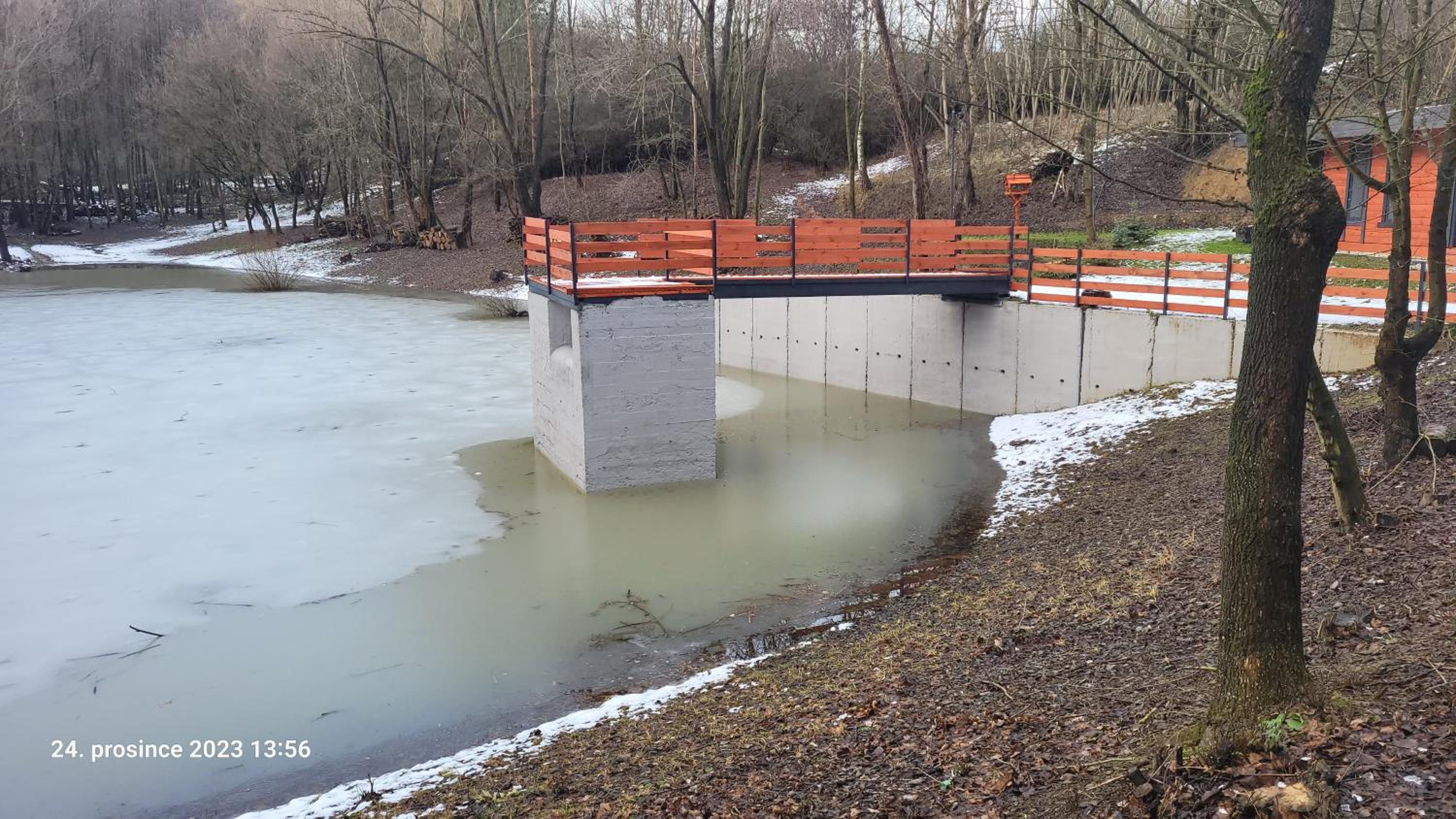Glamping U žabky