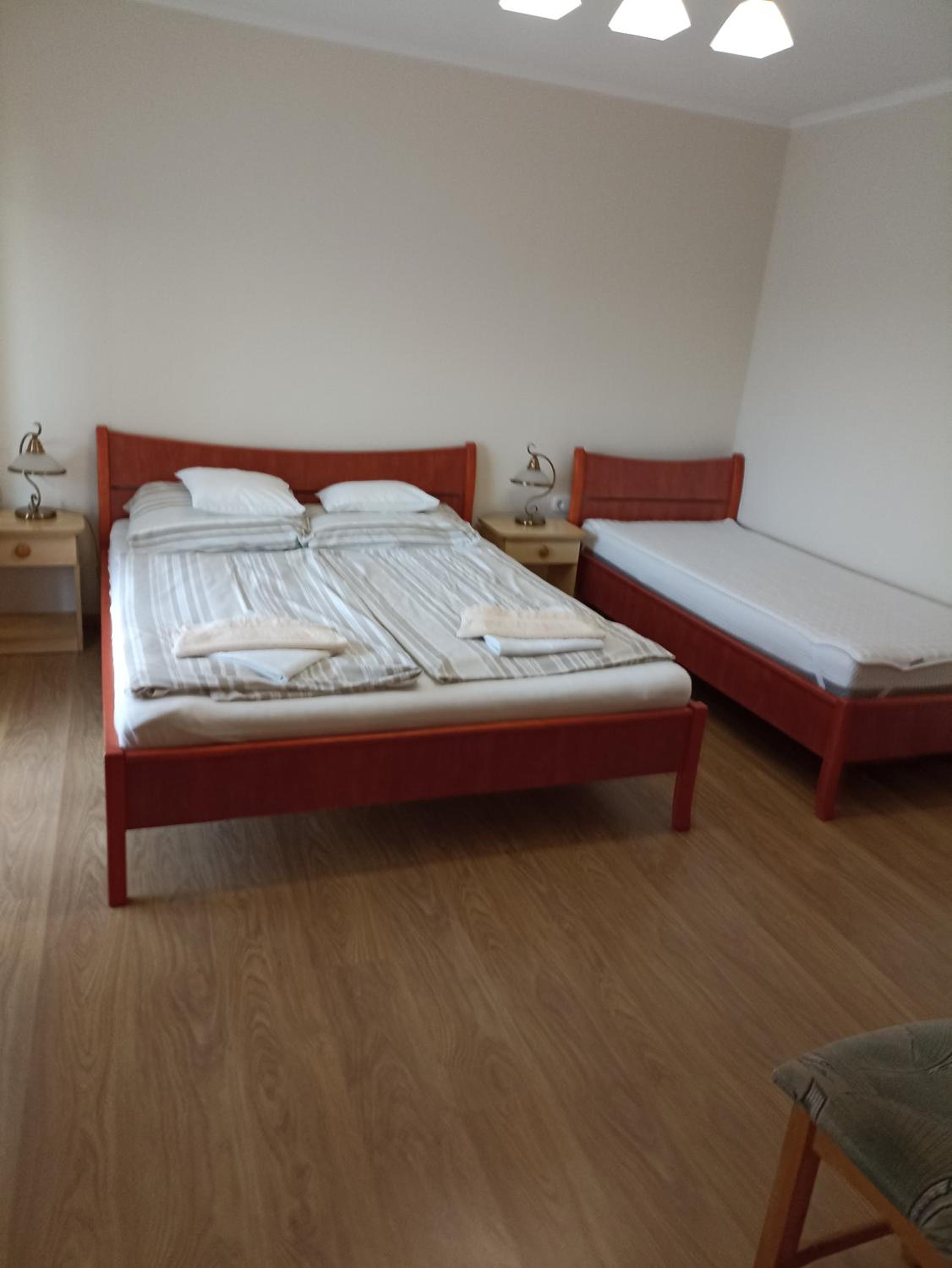 Bor Apartmanház