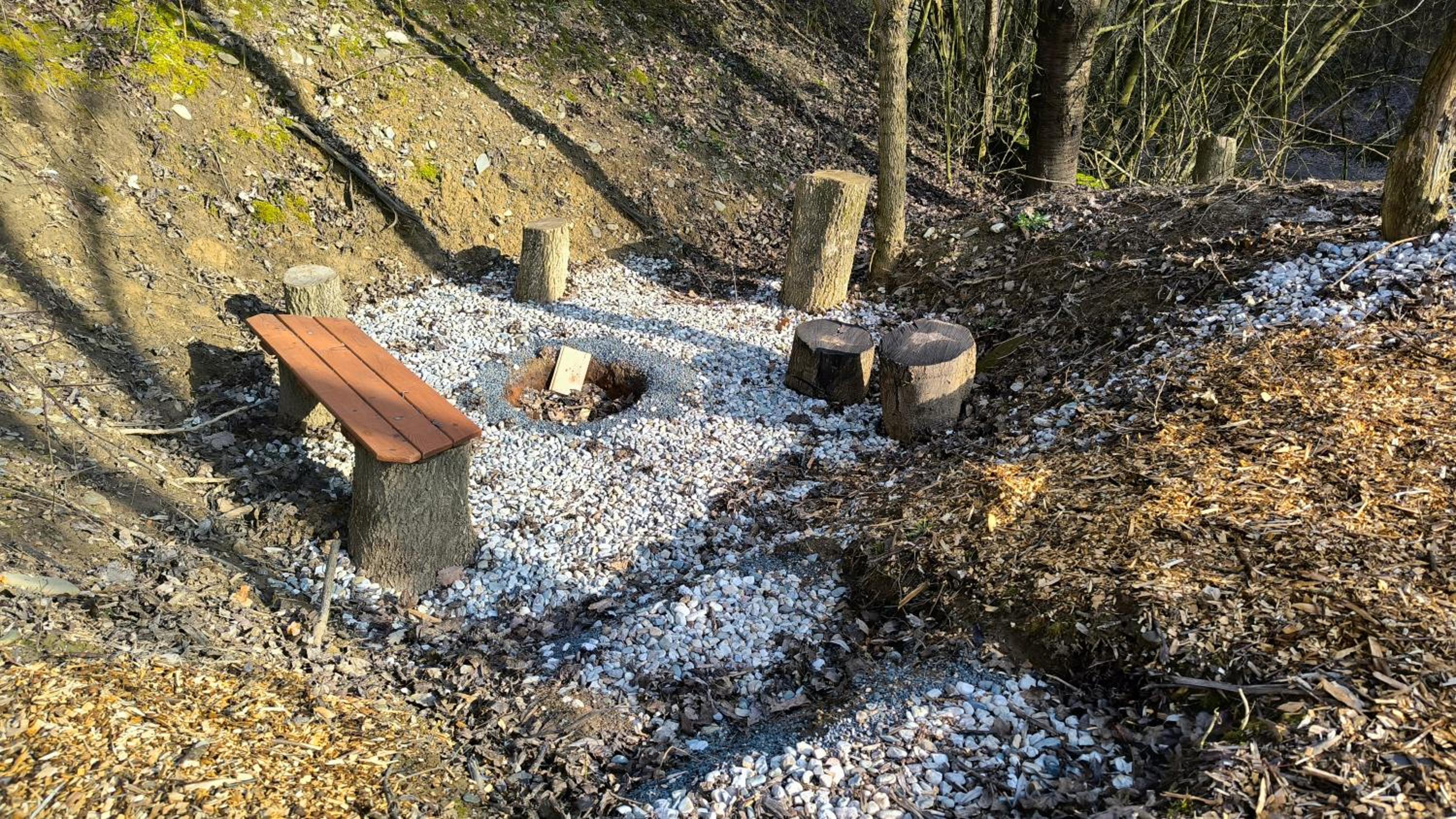 Glamping U žabky