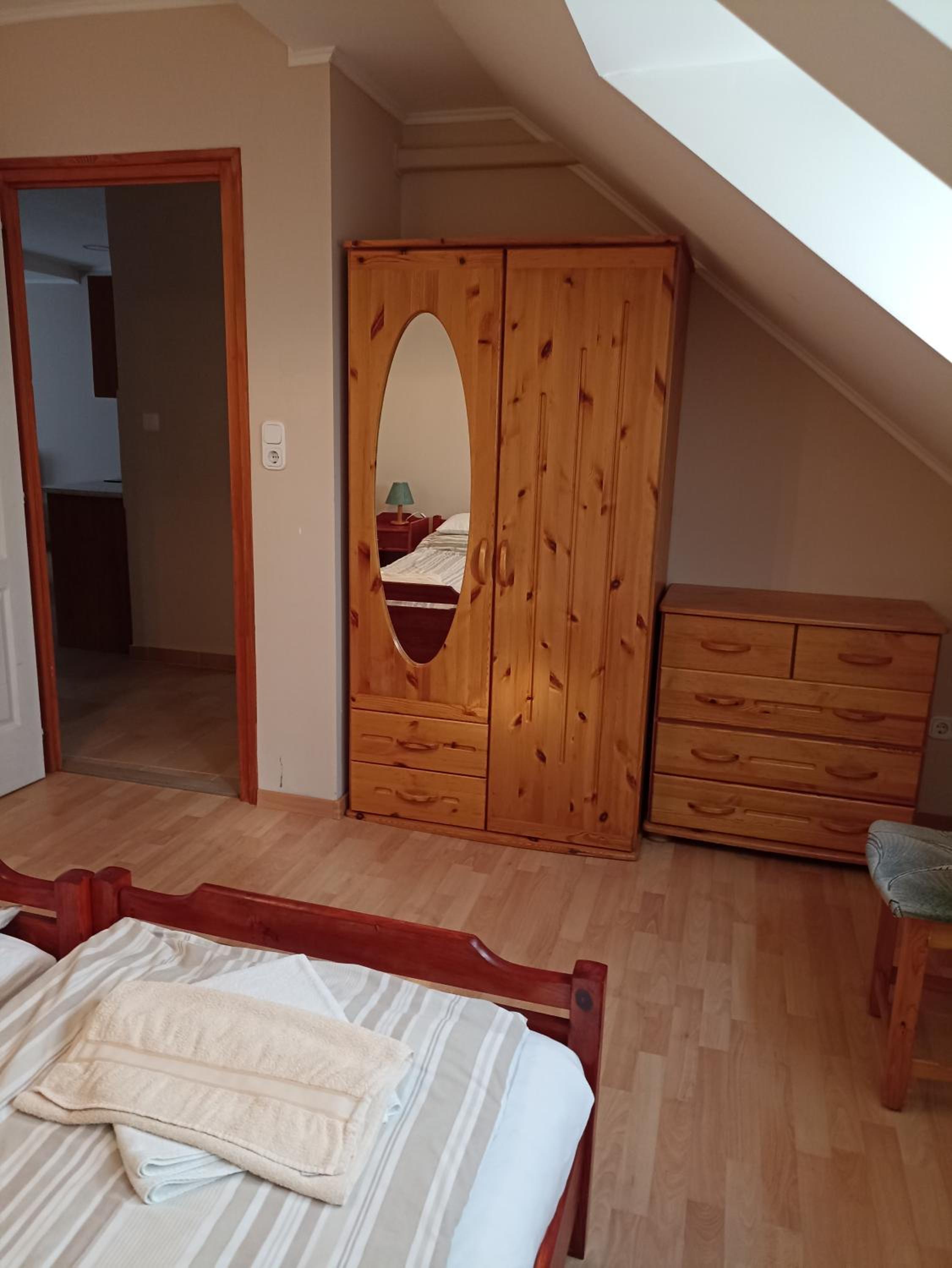 Bor Apartmanház