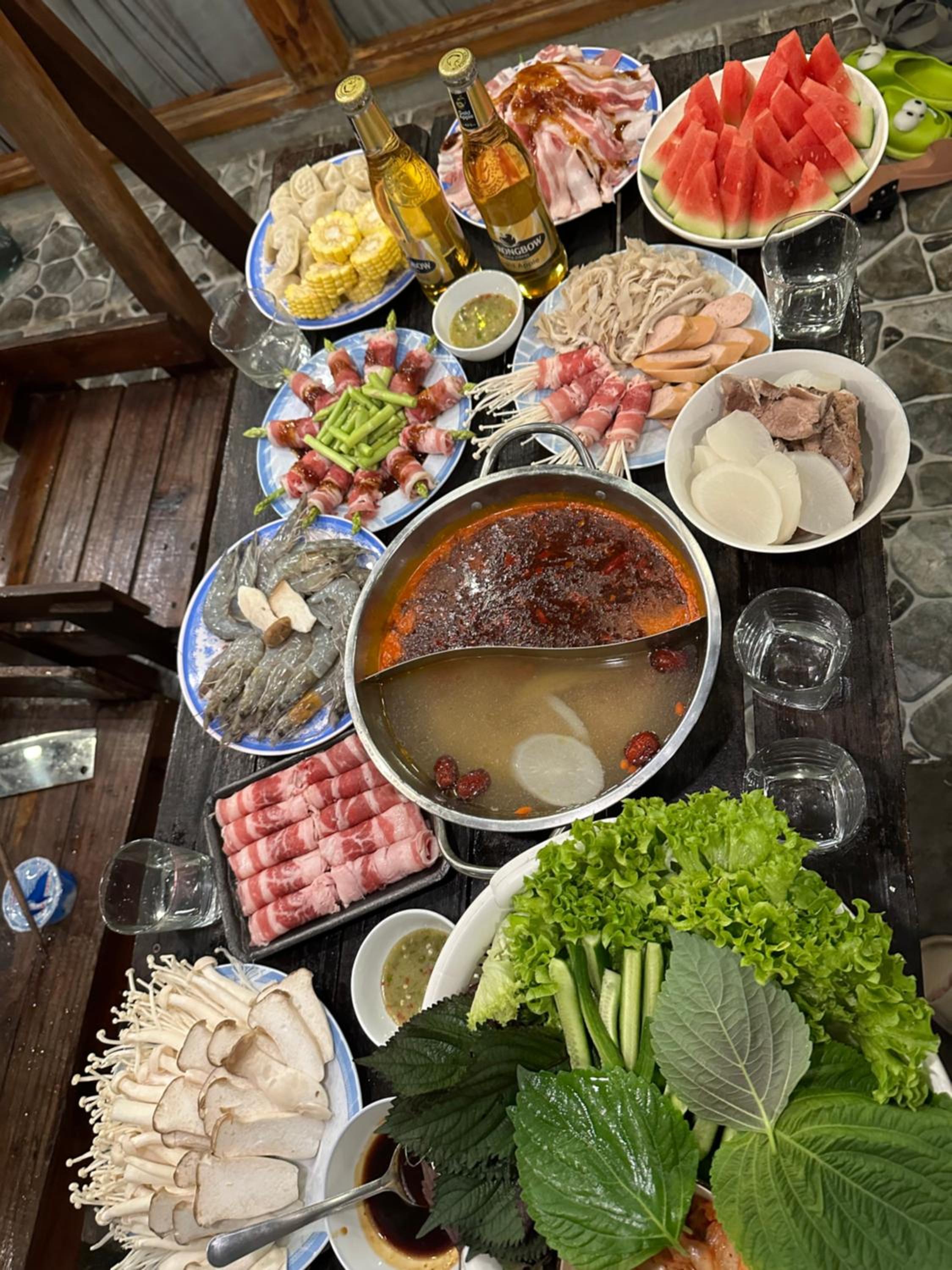 dining