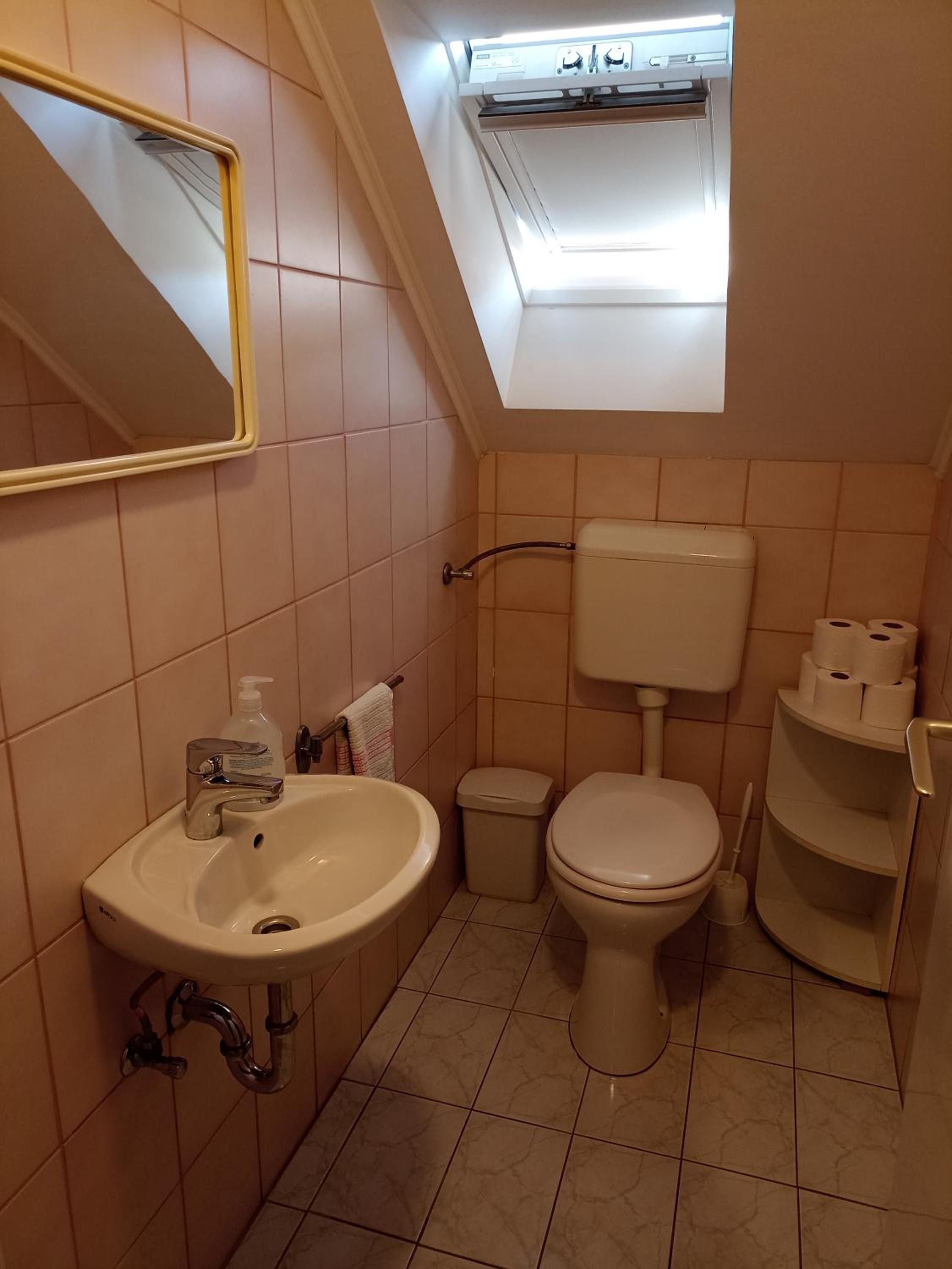 Bor Apartmanház