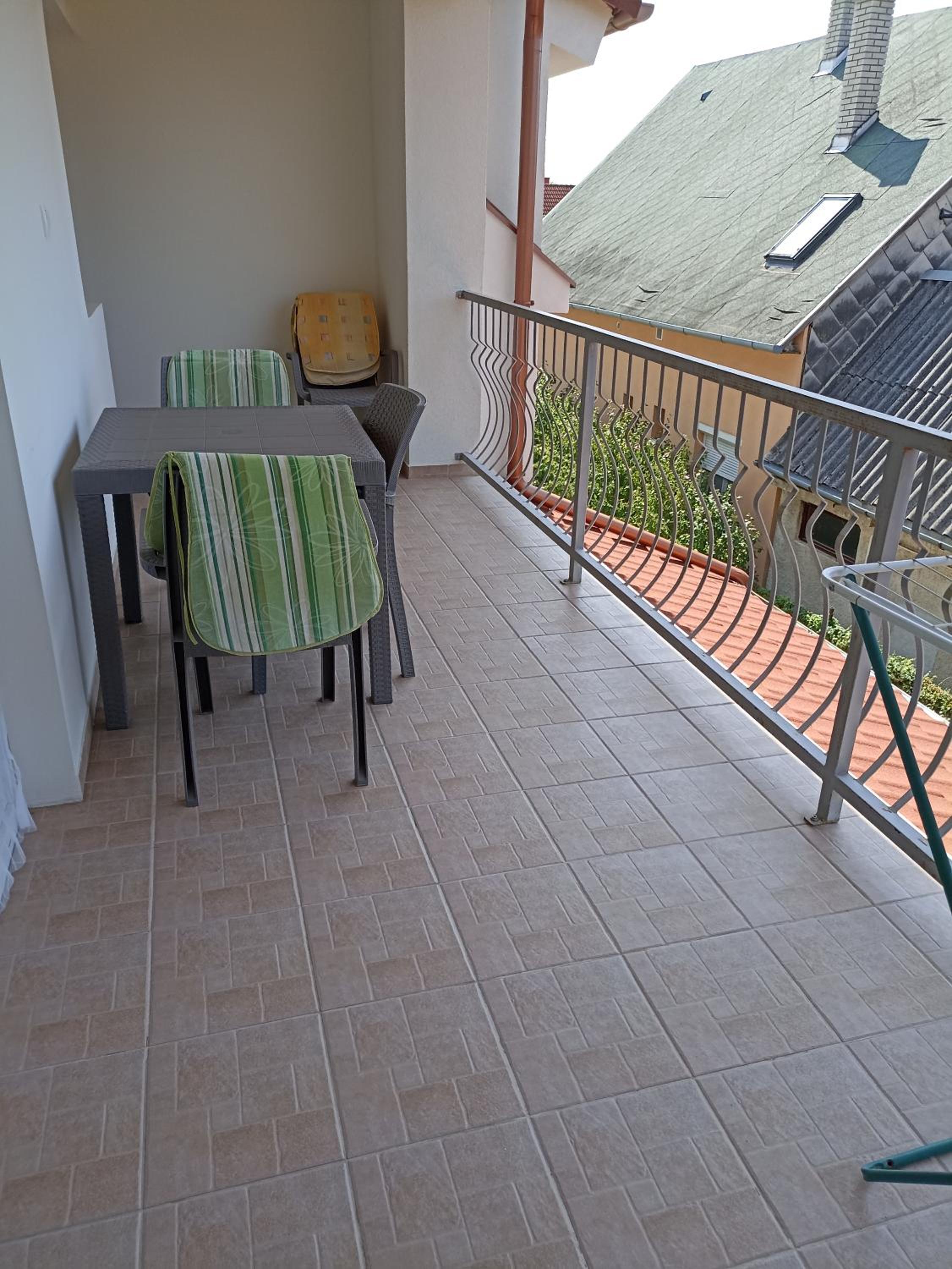 Bor Apartmanház