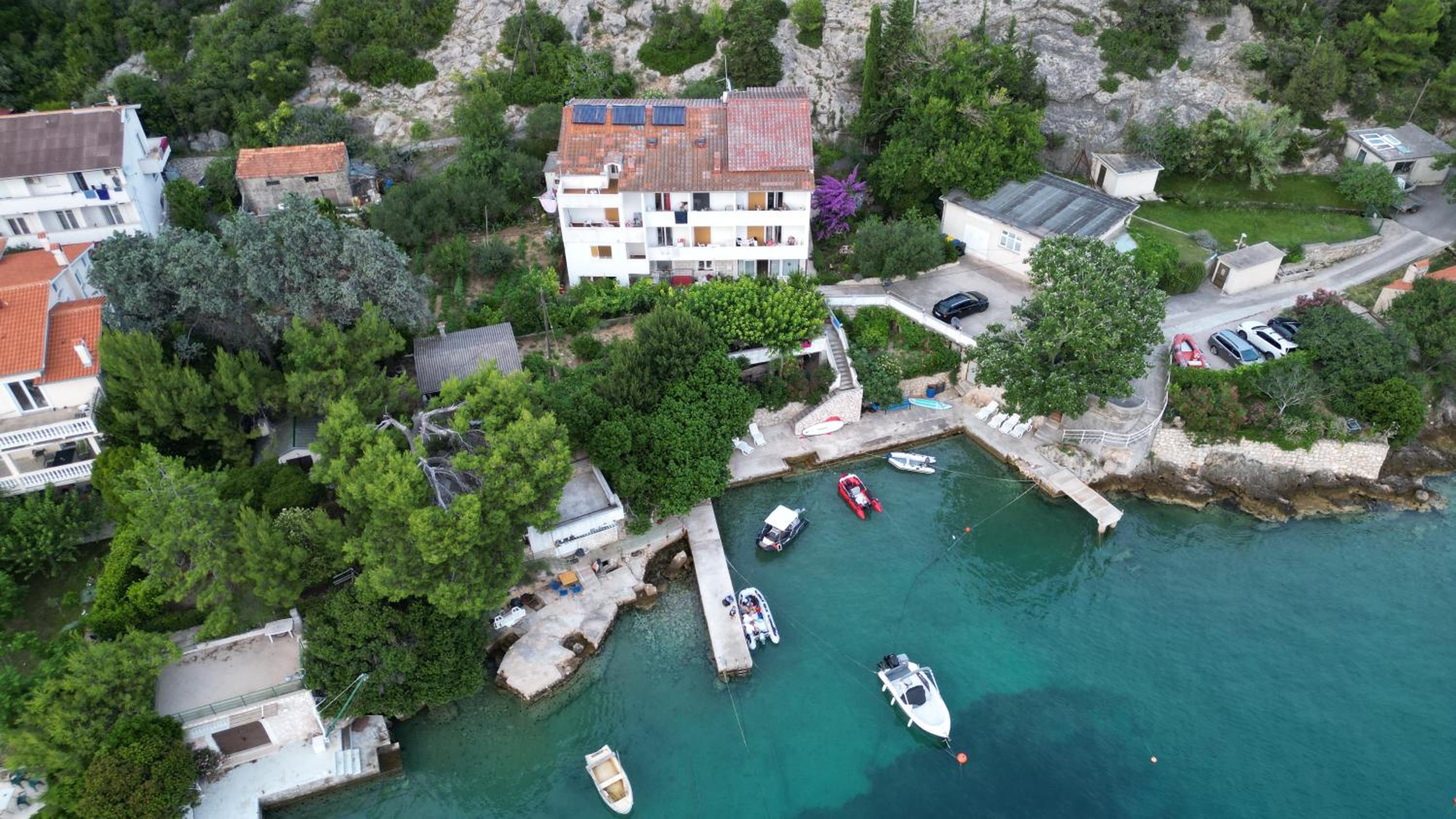 Apartments Justić view 2