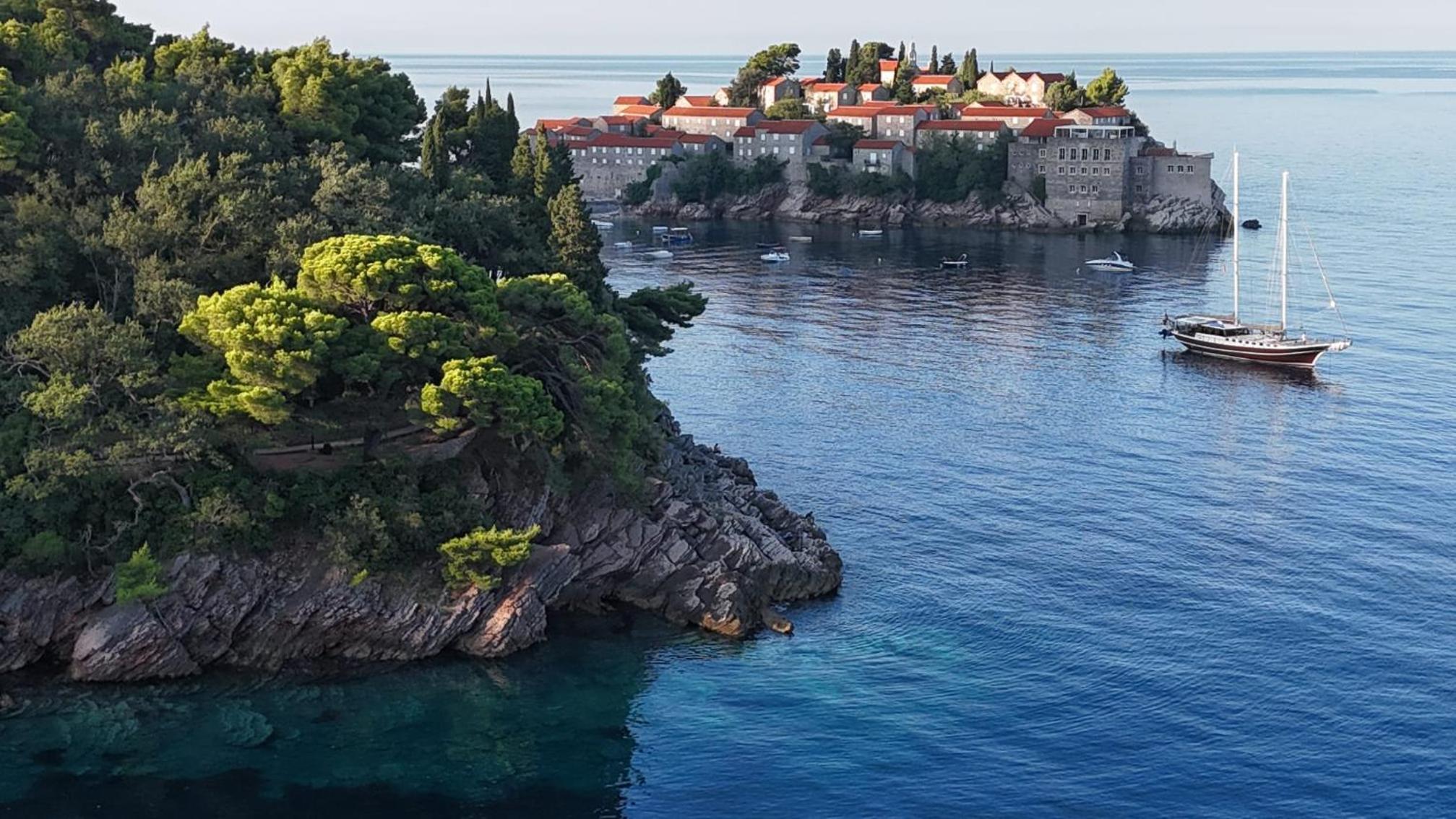 Your accommodation in Kotor bays view 5