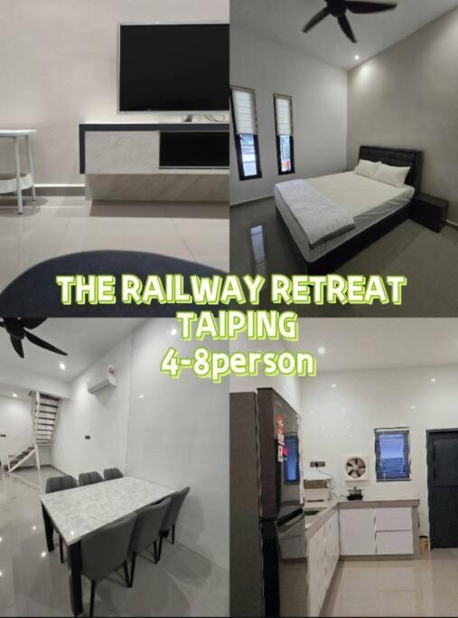 The Cz Retreat 2min to KTM Malaysia and Town area photo 8