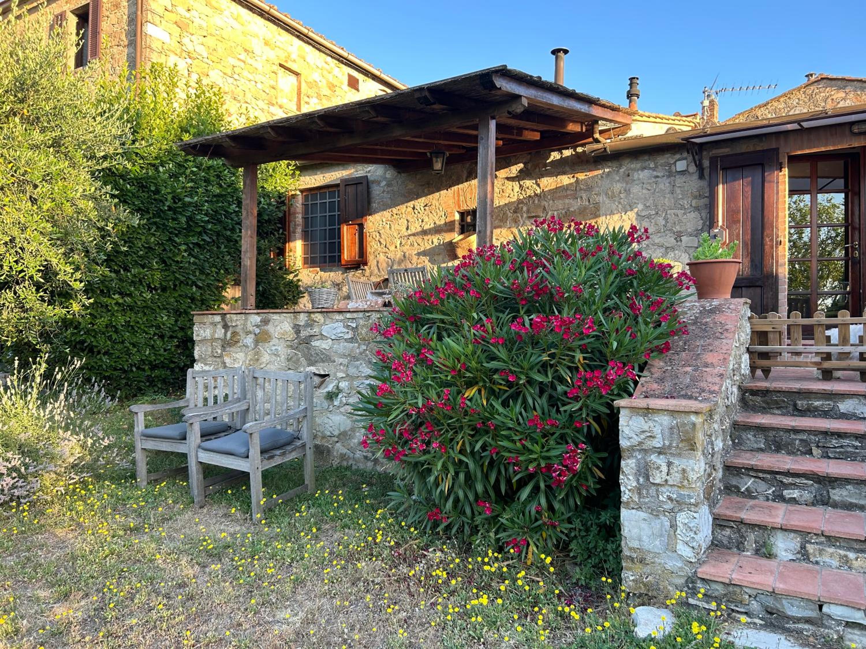Casa VANINA-self check-in view 2
