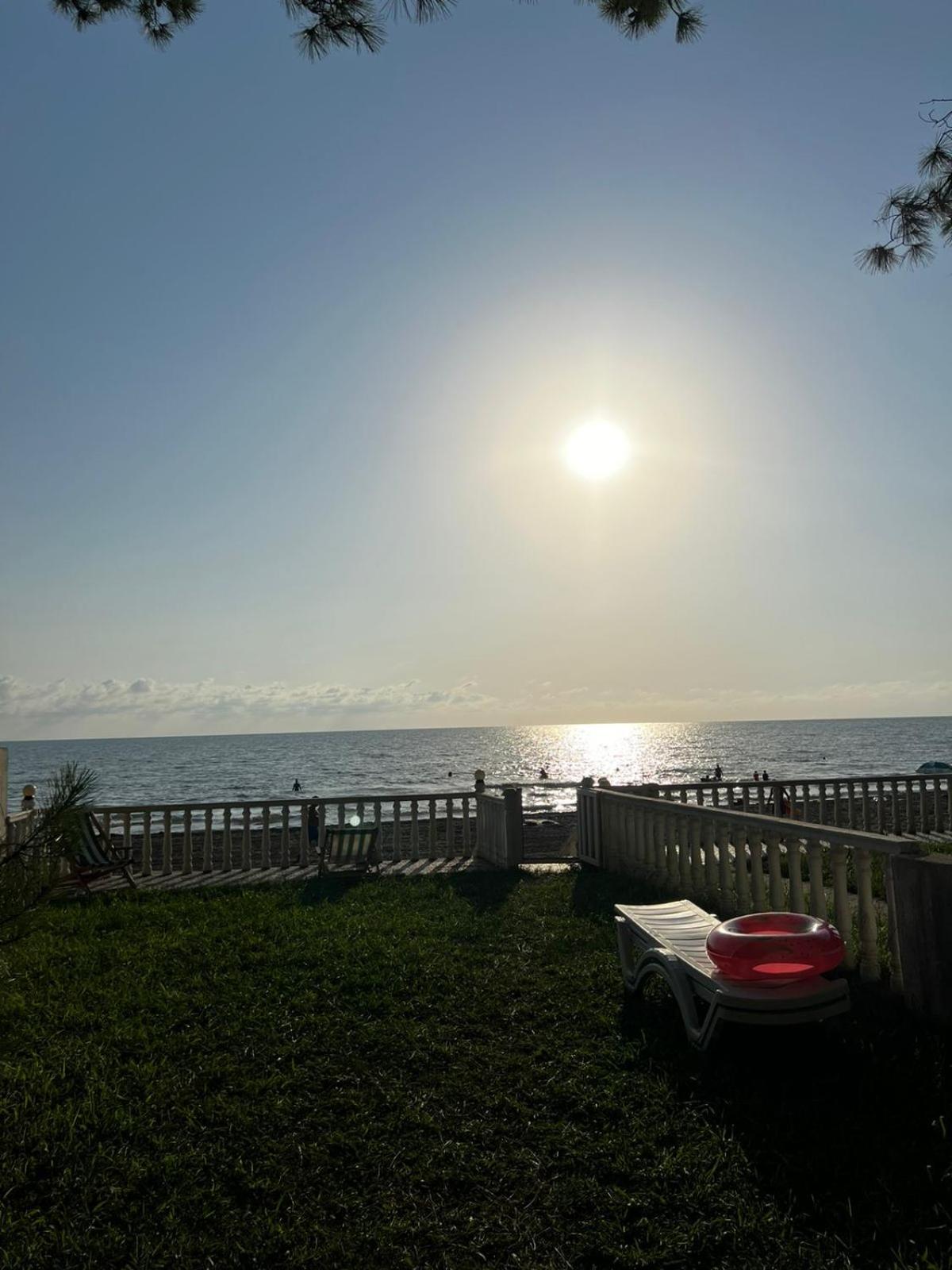 Svetland beach house