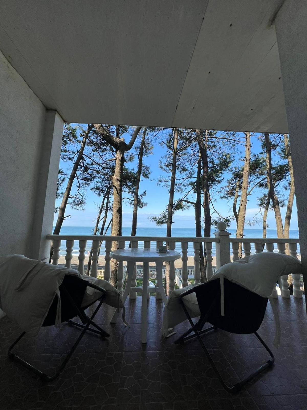 Svetland beach house