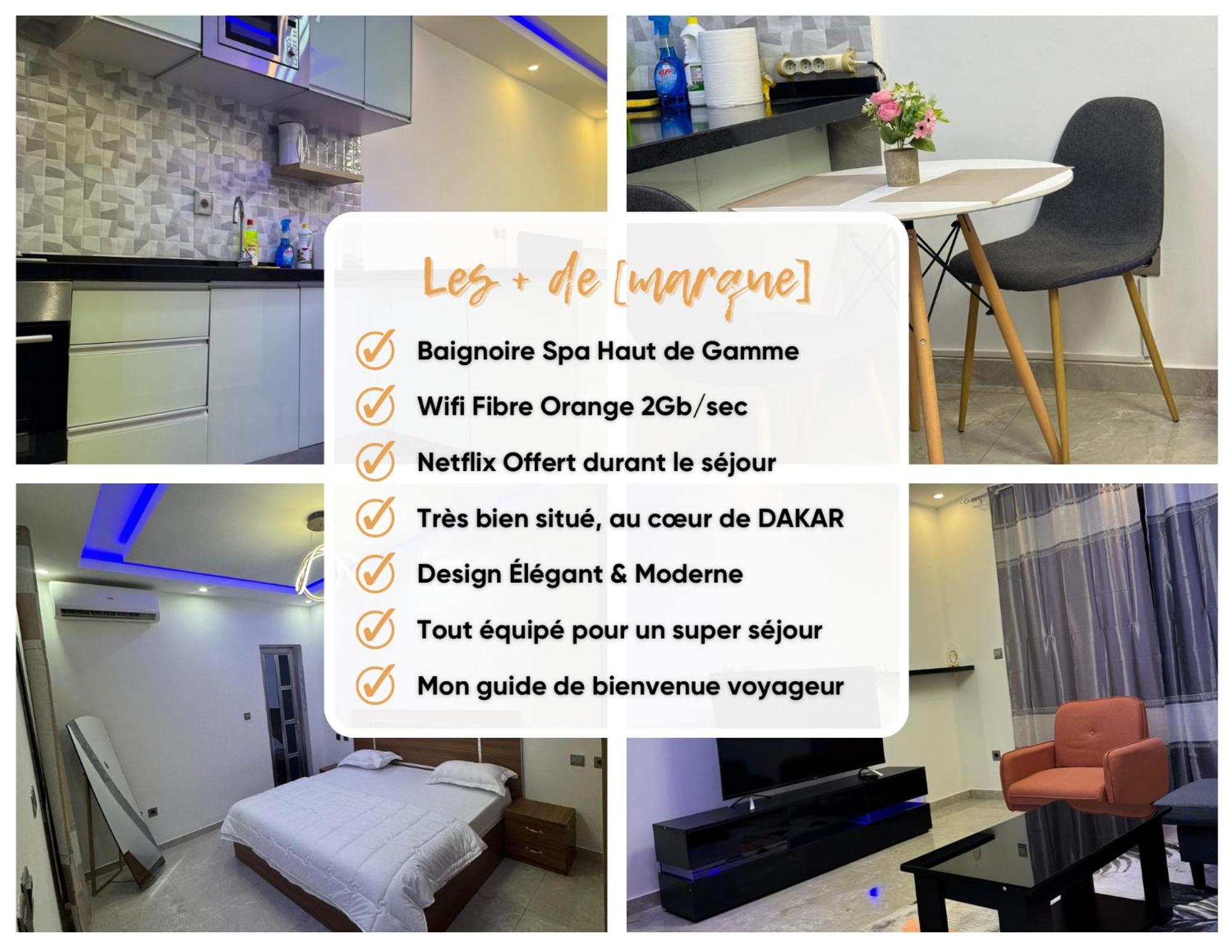 Appartement Cosy Deluxe view 2