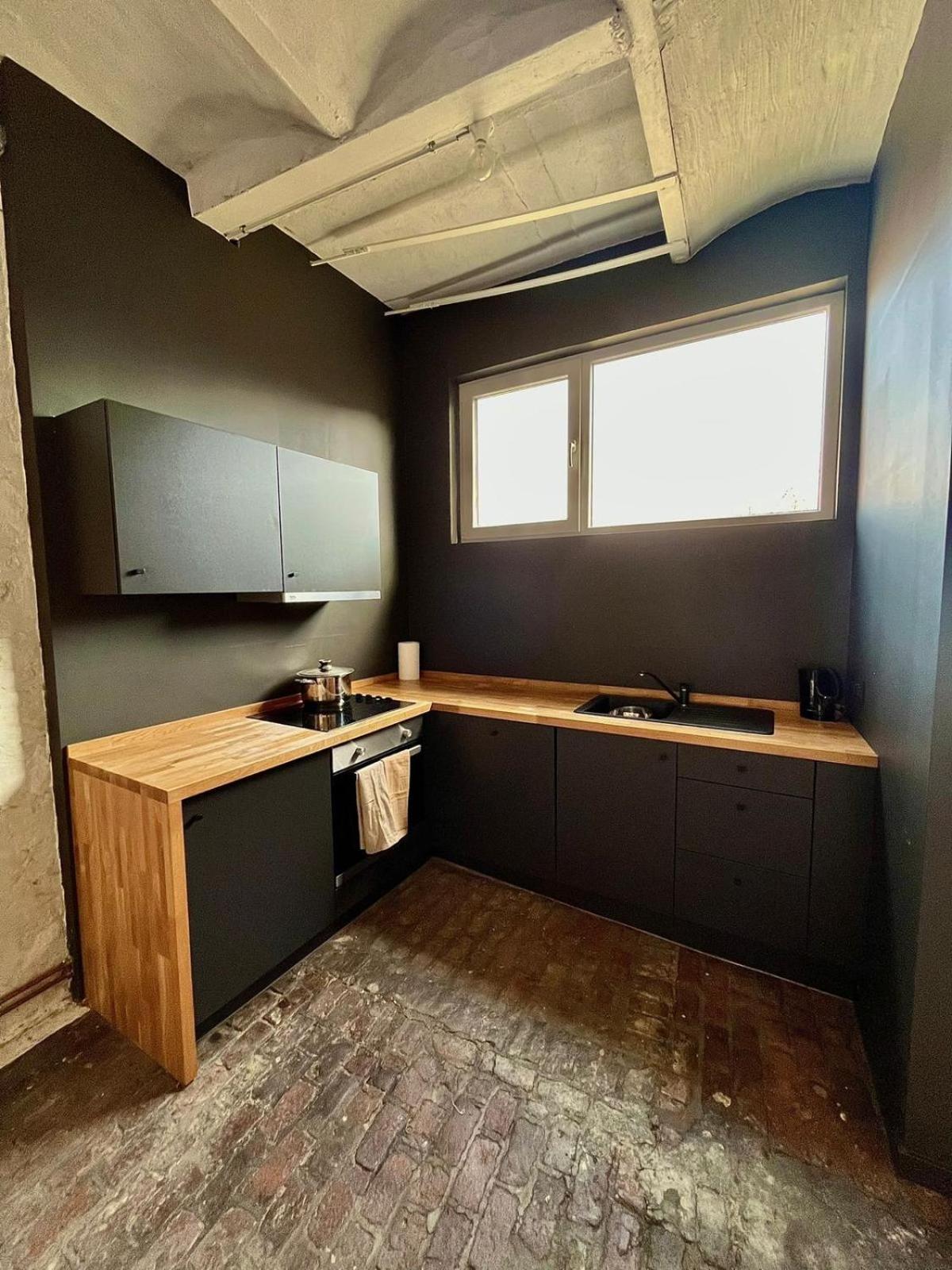 Coffee factory Loft