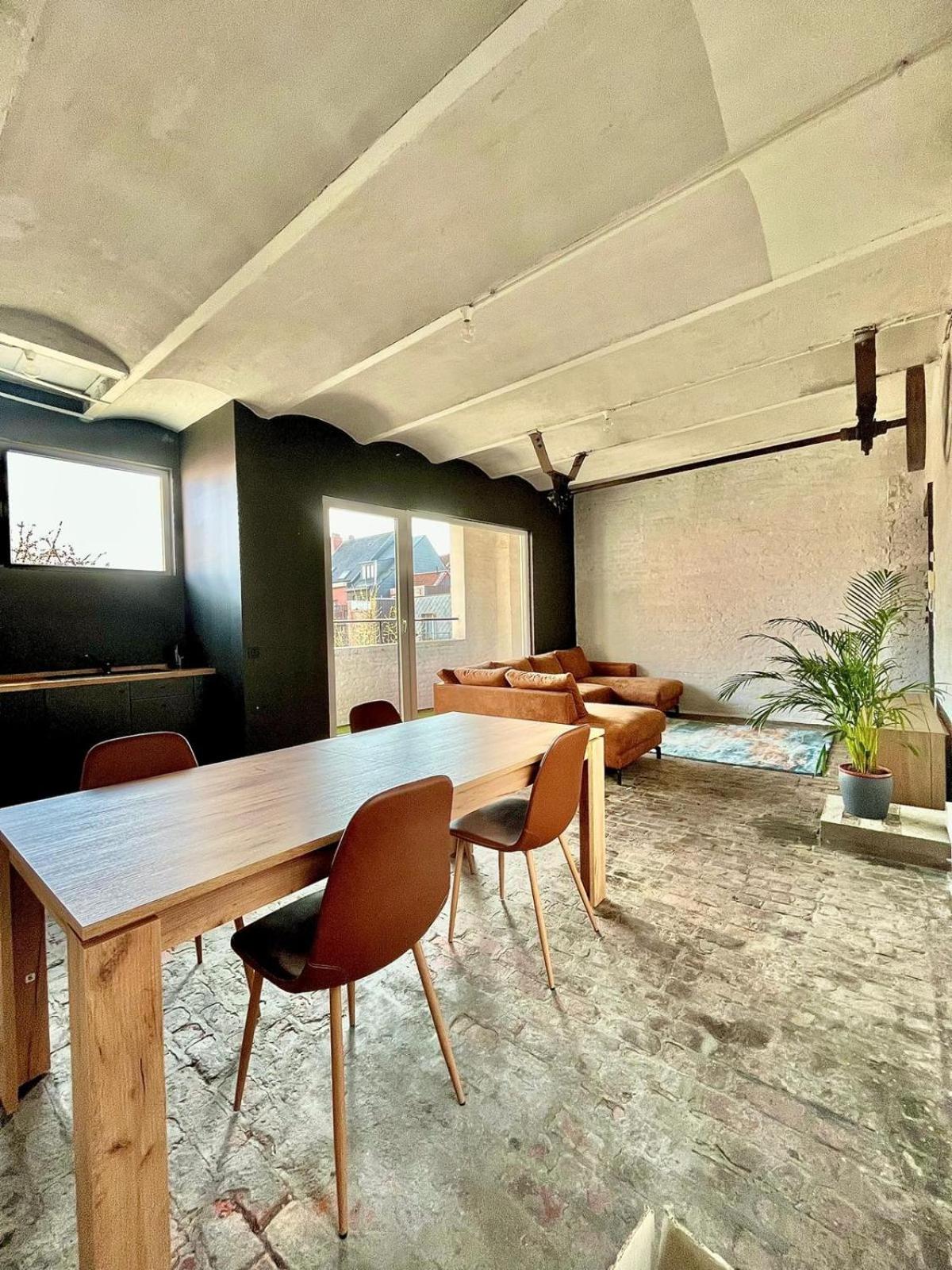 Coffee factory Loft
