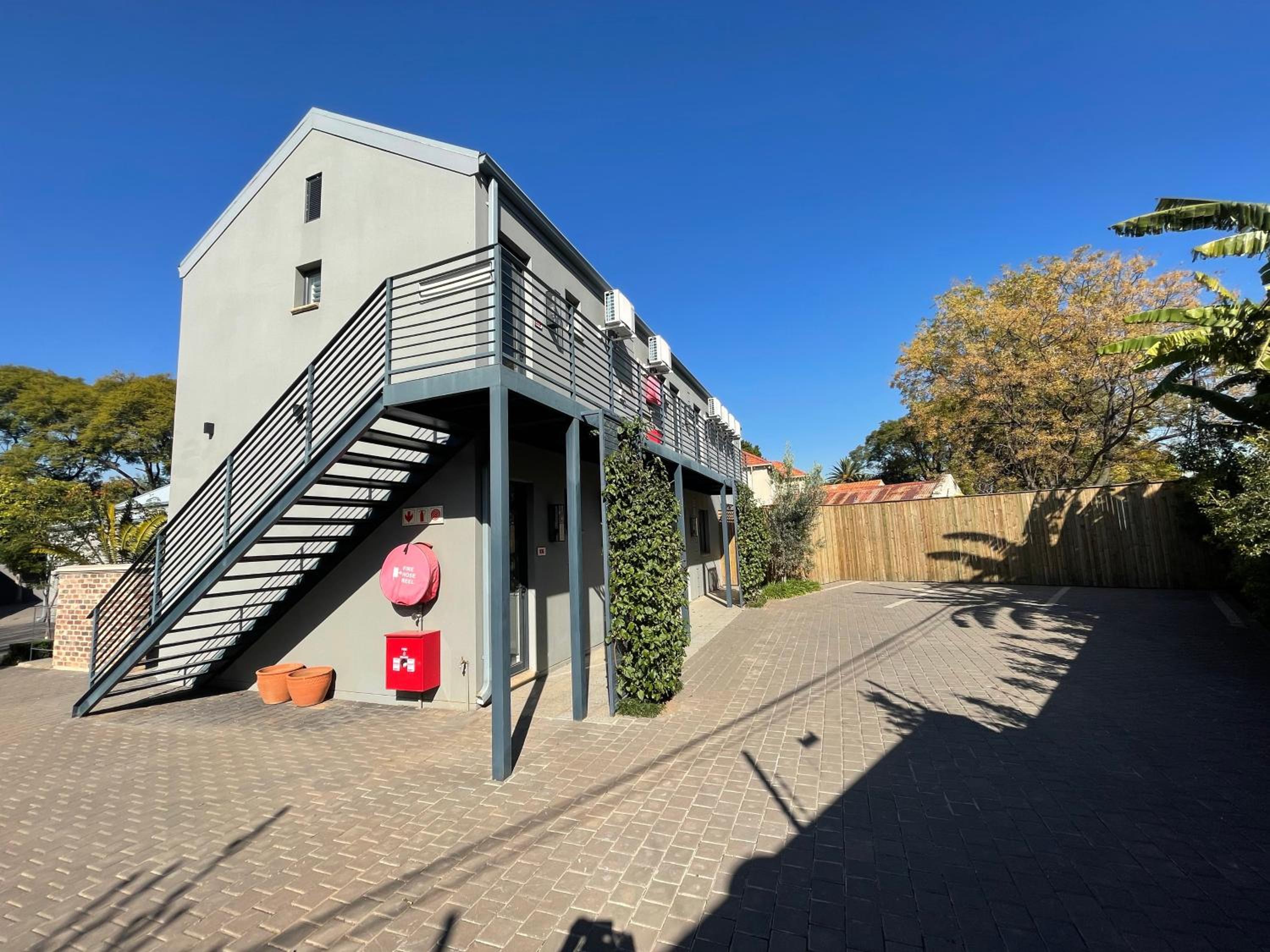Johannesburg Vacations - The Wantage Suites - Property Image 17