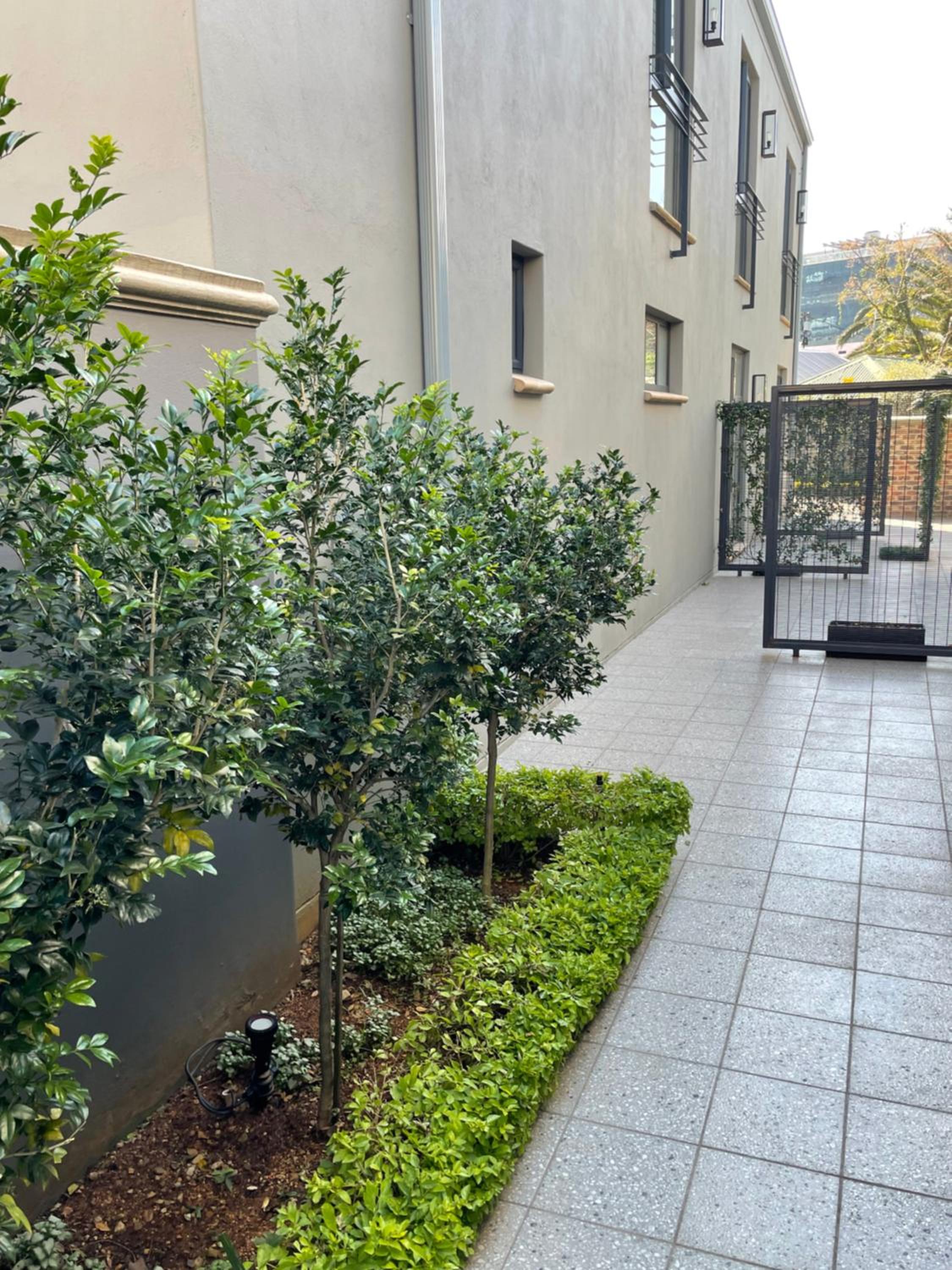 Johannesburg Vacations - The Wantage Suites - Property Image 21