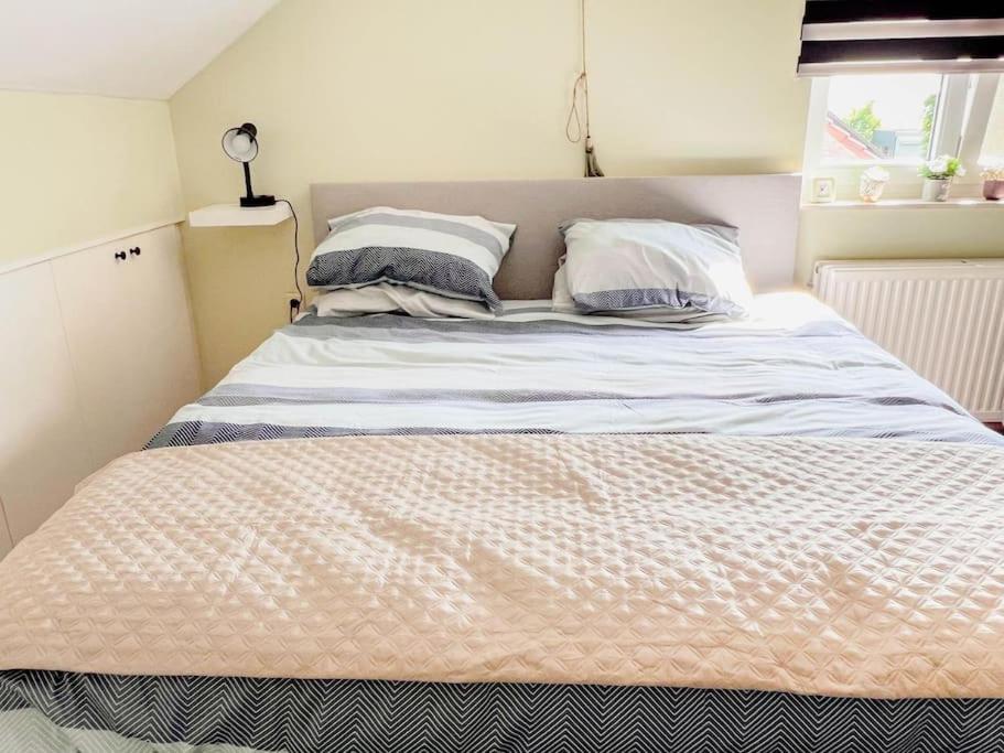 Modern Loft with 2 bedrooms near Sint Truiden