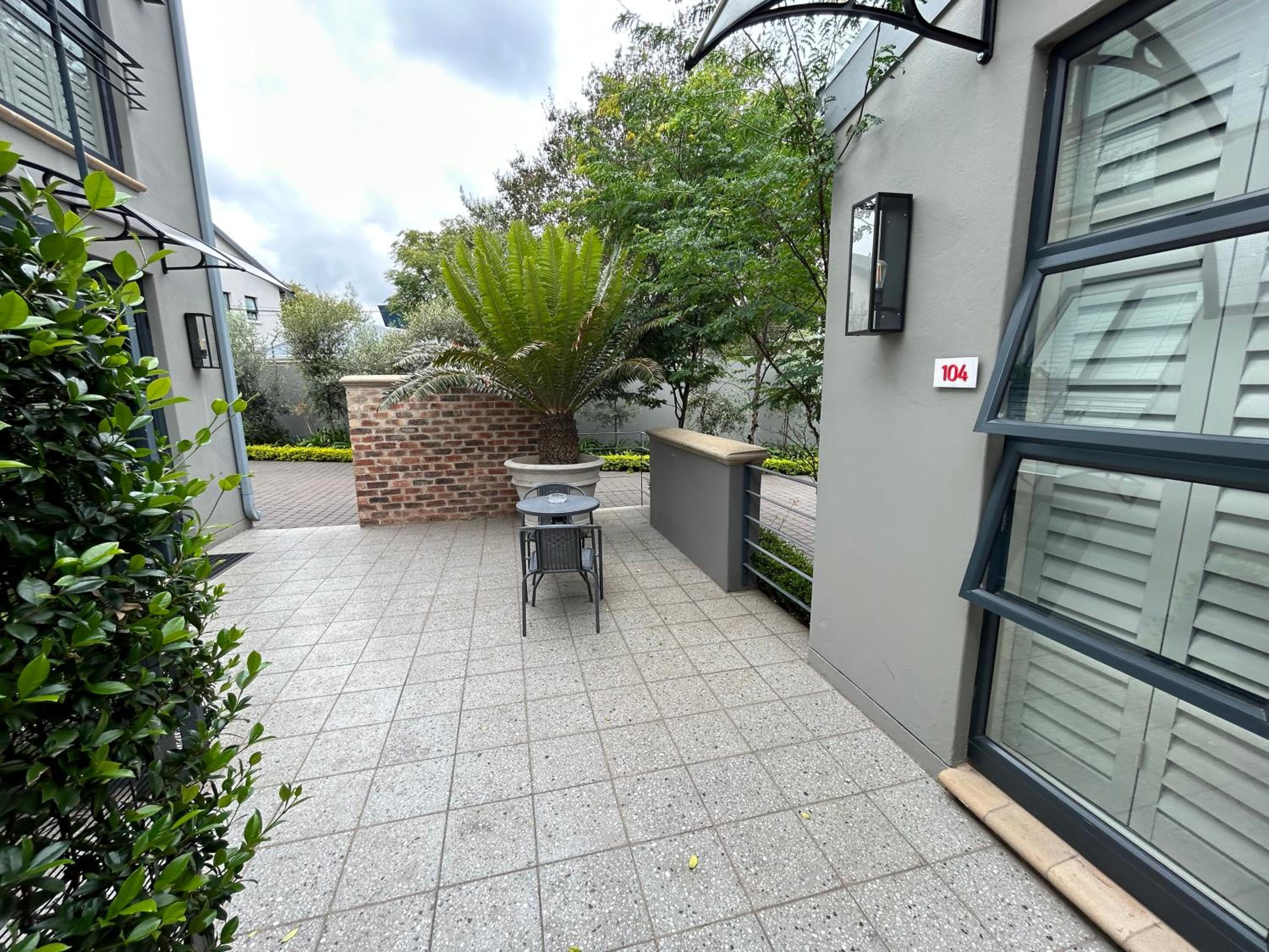 Johannesburg Vacations - The Wantage Suites - Property Image 20